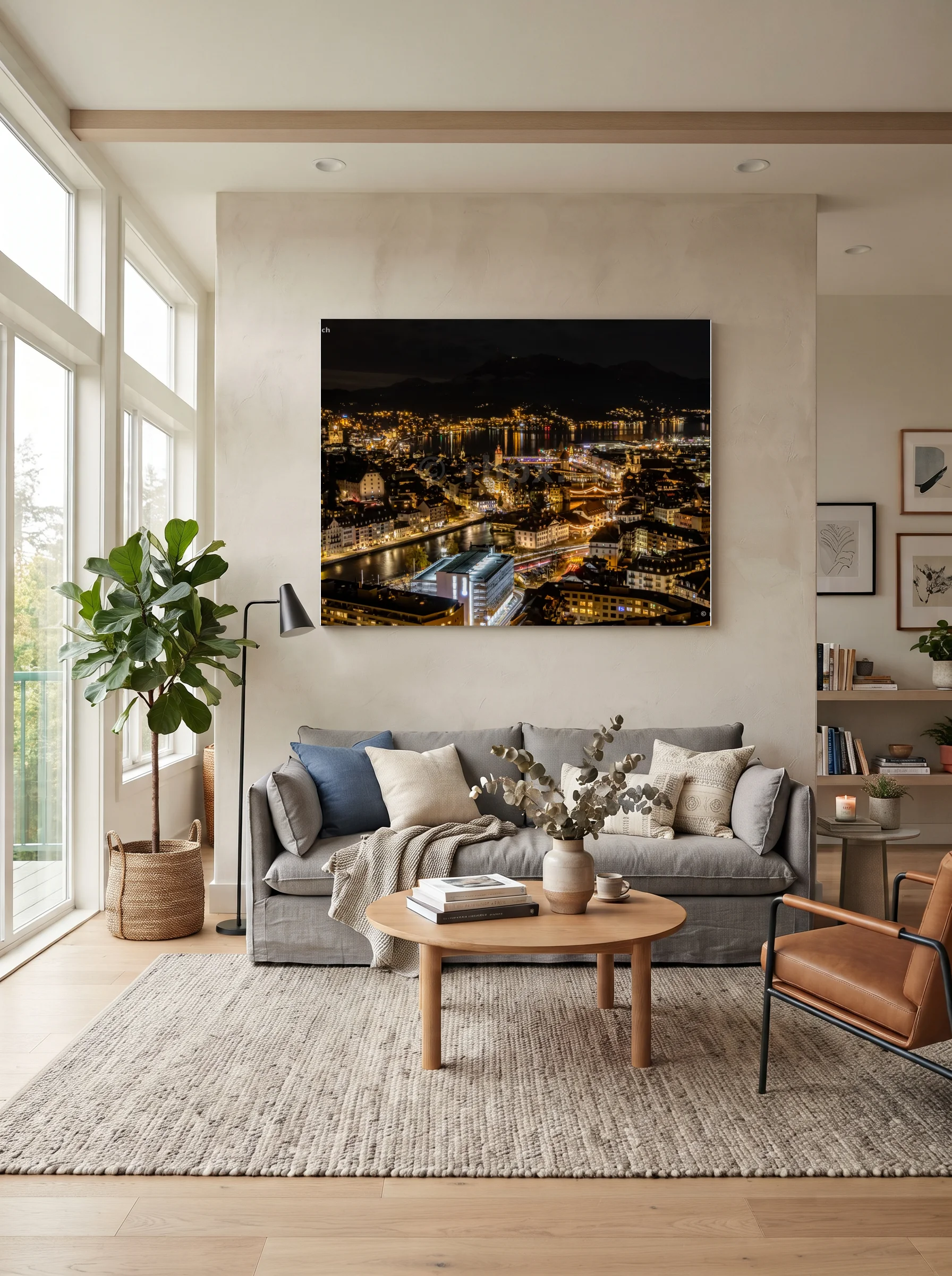 Premium Poster Horizontal 60x90 cm