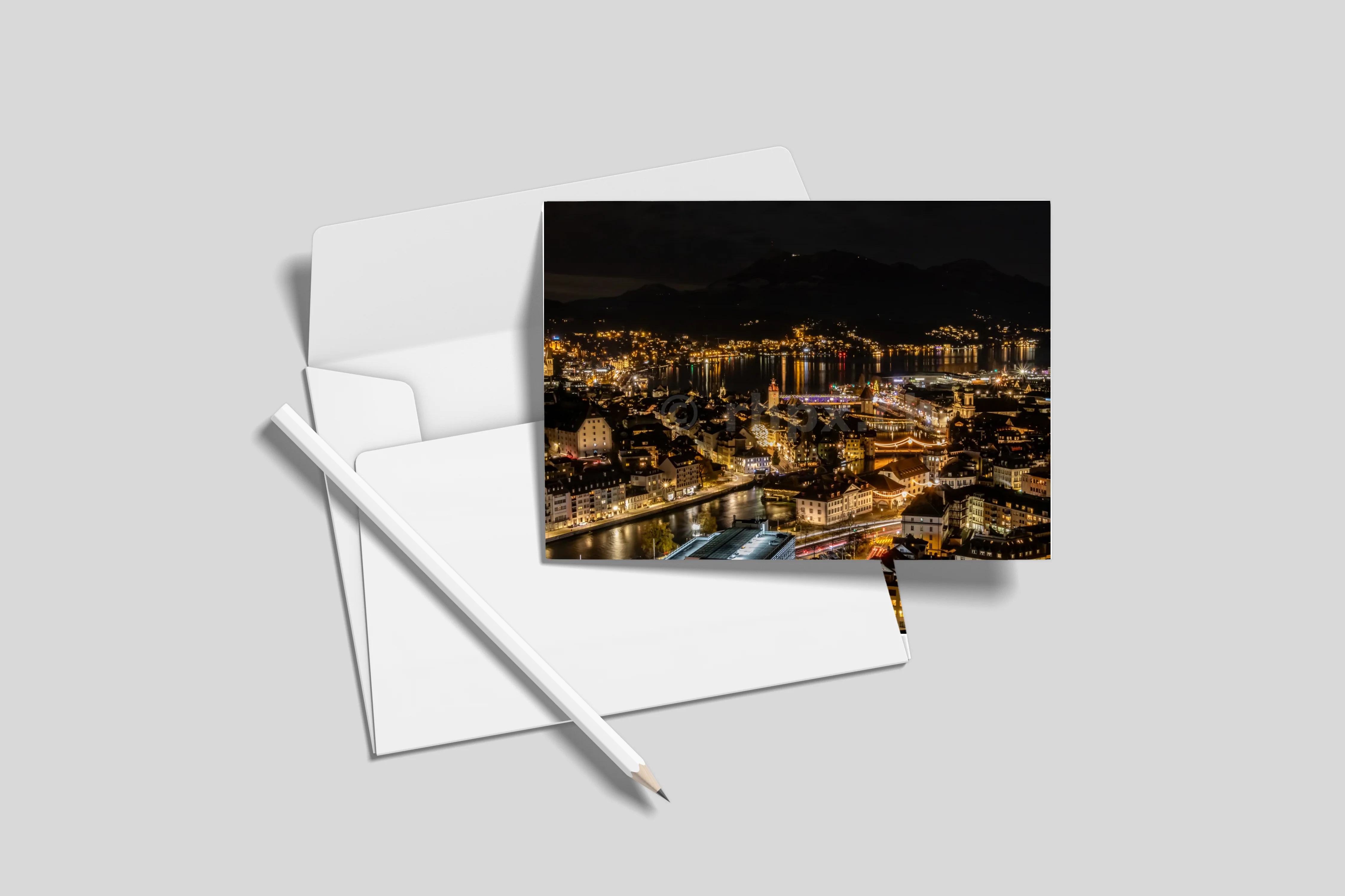 Postkarten 10er-Set (ohne Umschläge) DL 9.9 x 21 cm)