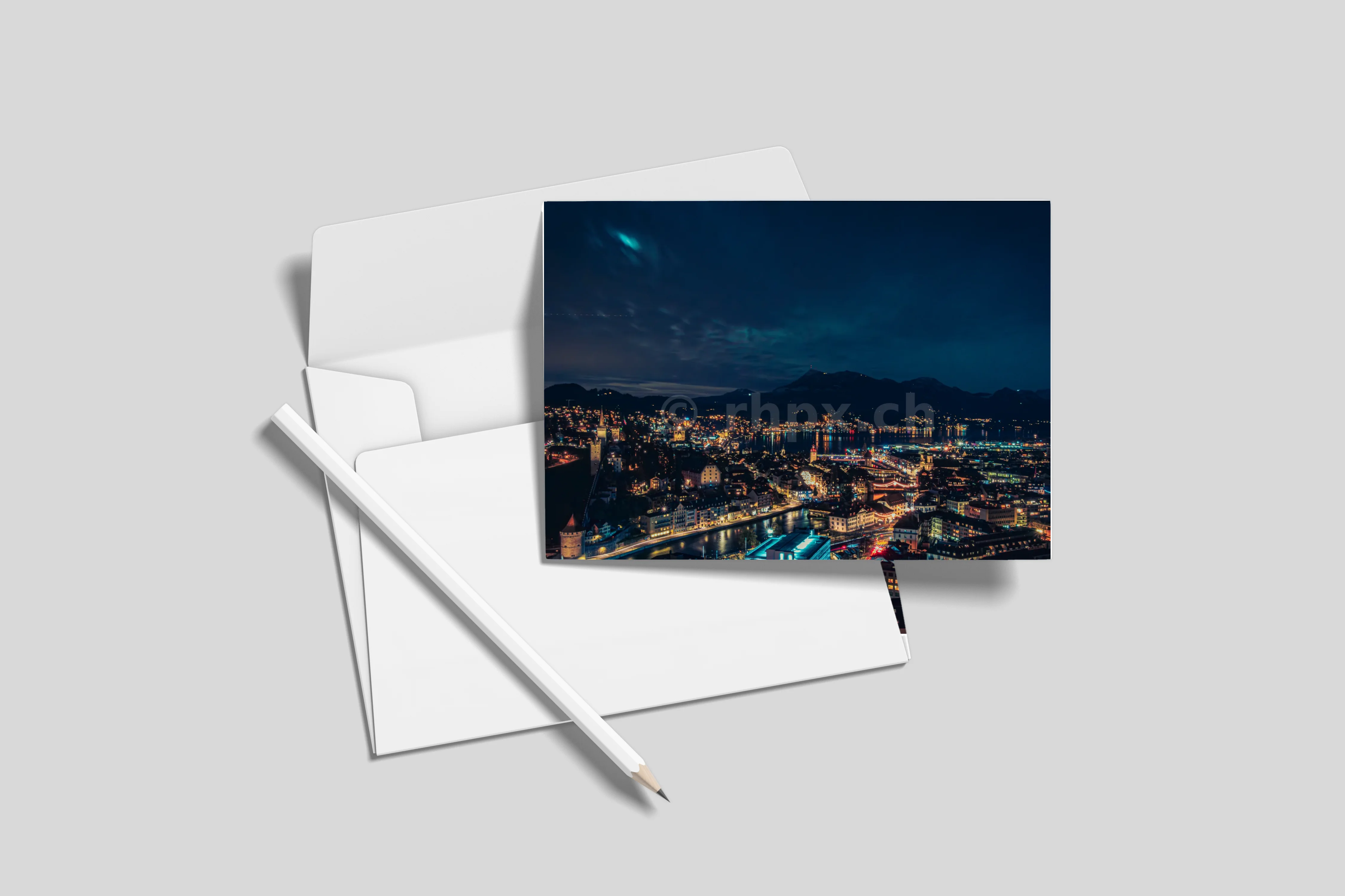 Postkarten 10er-Set (ohne Umschläge) A6 Standartpostkartengrösse (10.5 x 14.8 cm)