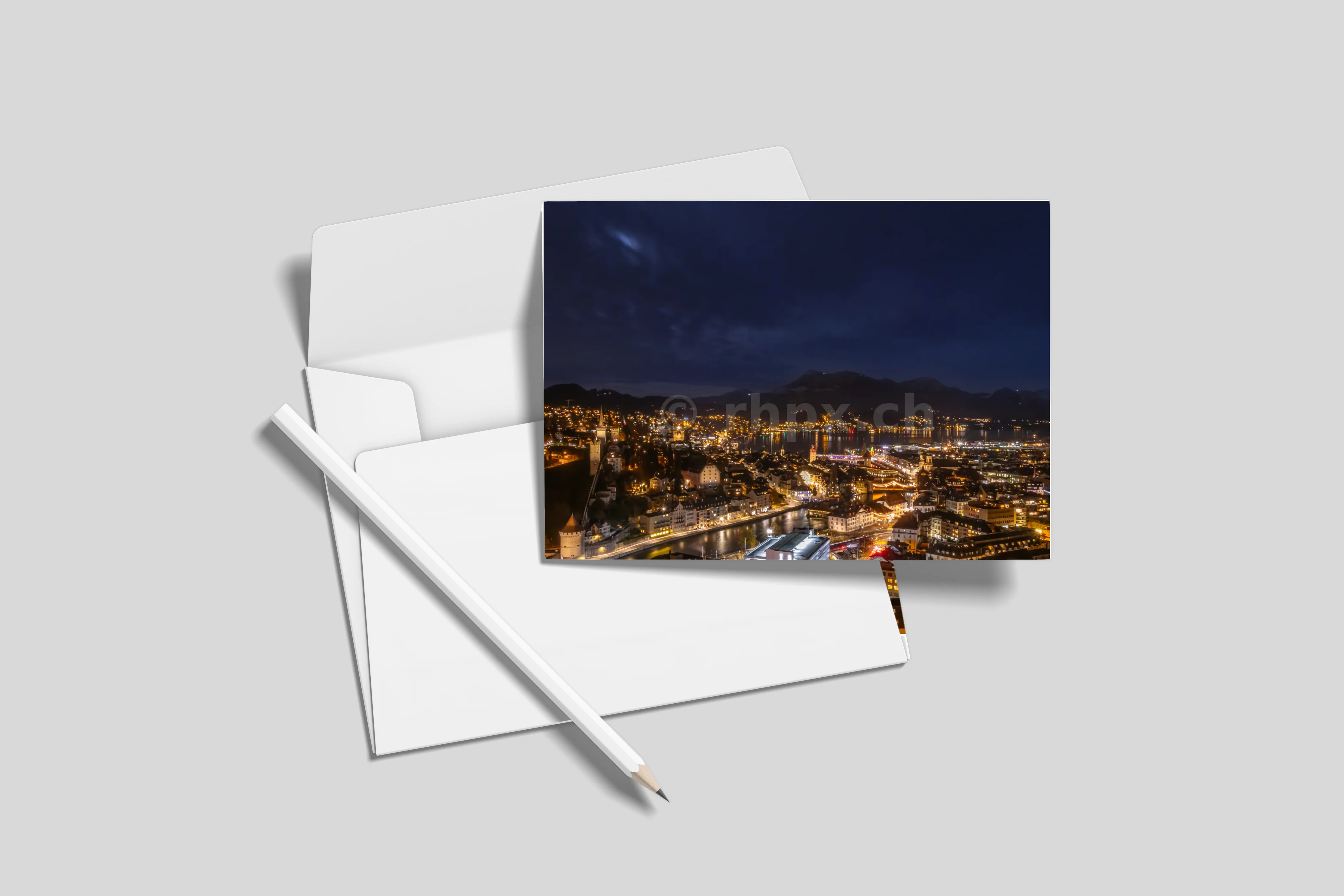 Postkarten 10er-Set (ohne Umschläge) A6 Standartpostkartengrösse (10.5 x 14.8 cm)