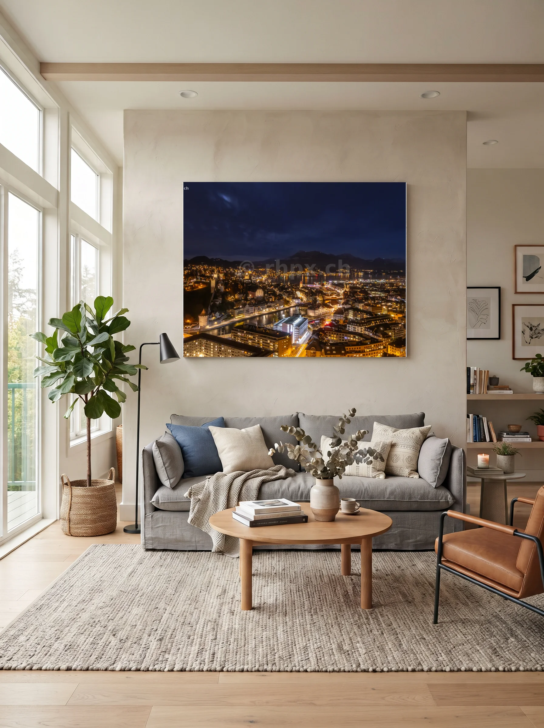 Premium Poster Horizontal 70 x 100 cm