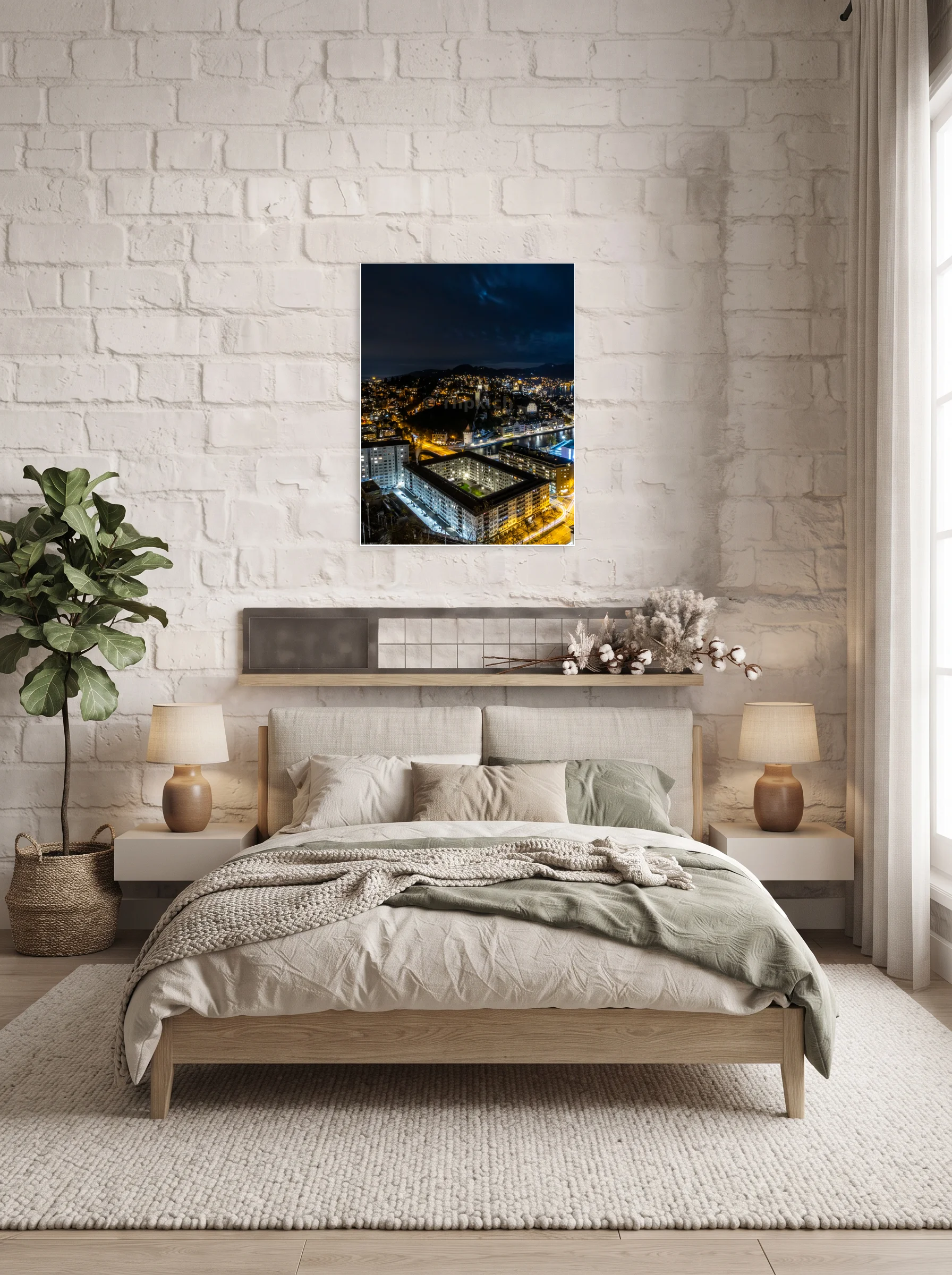 Premium Poster vertikal A2 (42 x 59.4 cm)