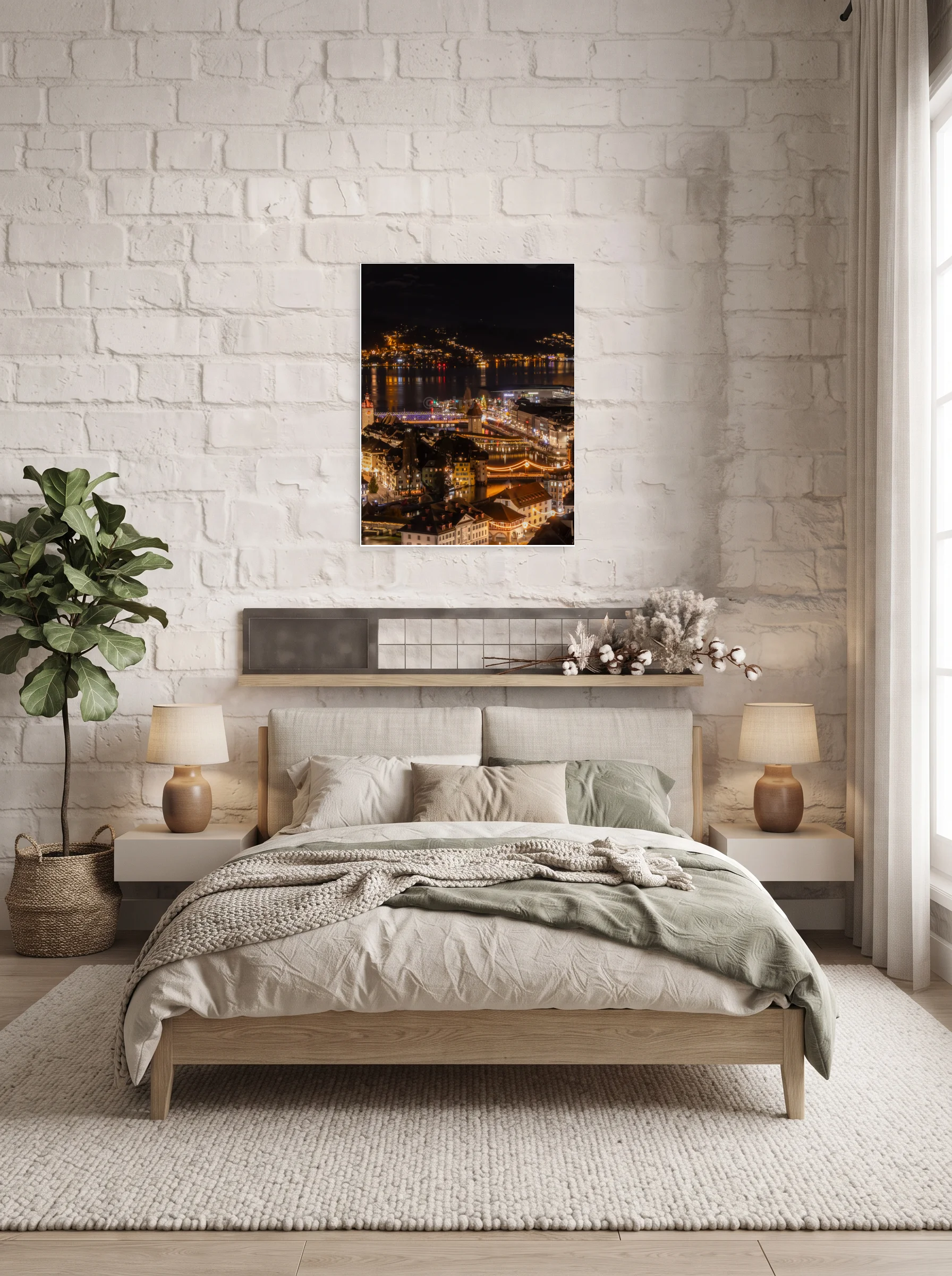 Premium Poster vertikal A2 (42 x 59.4 cm)