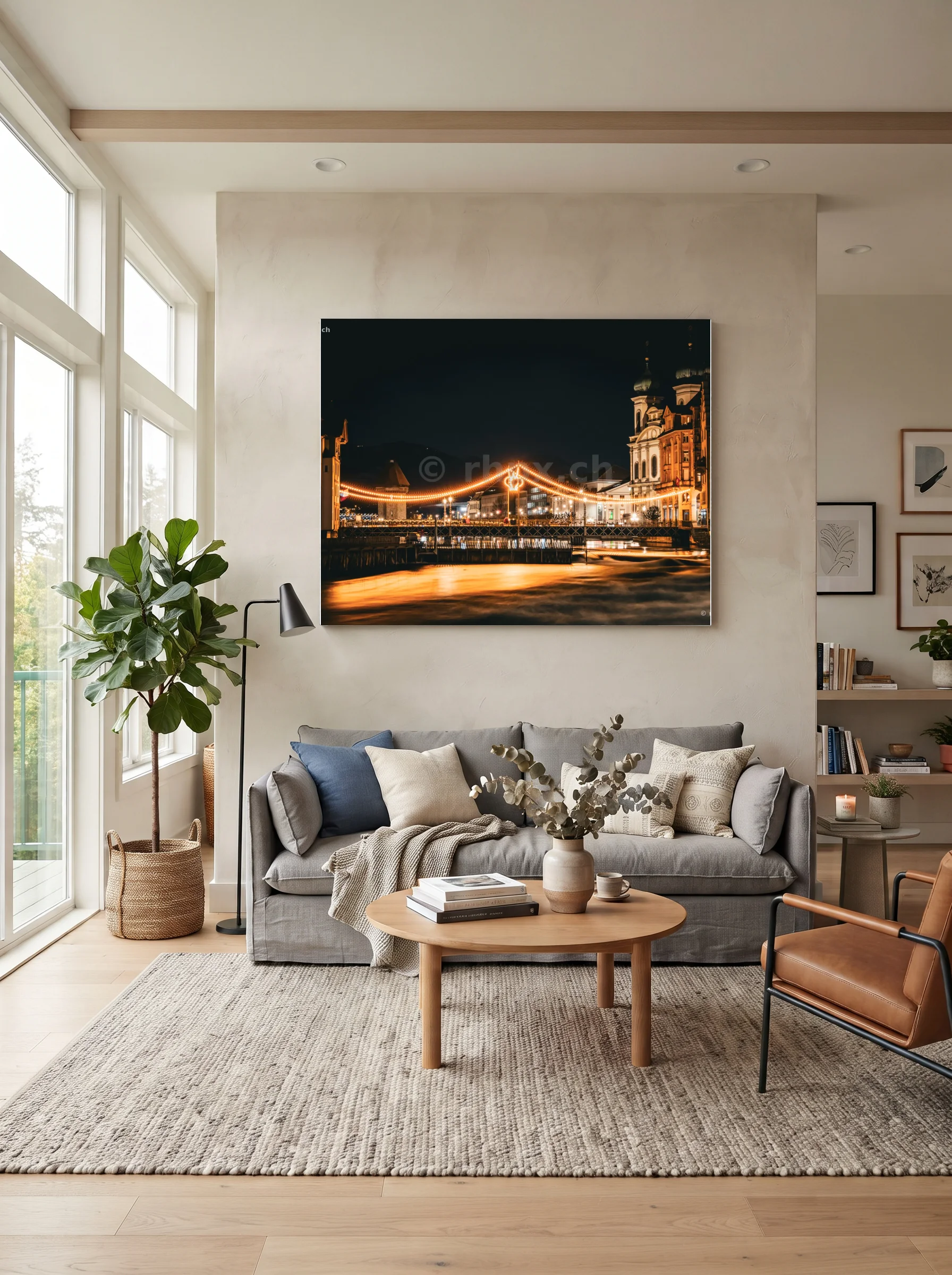 Premium Poster Horizontal 70 x 100 cm