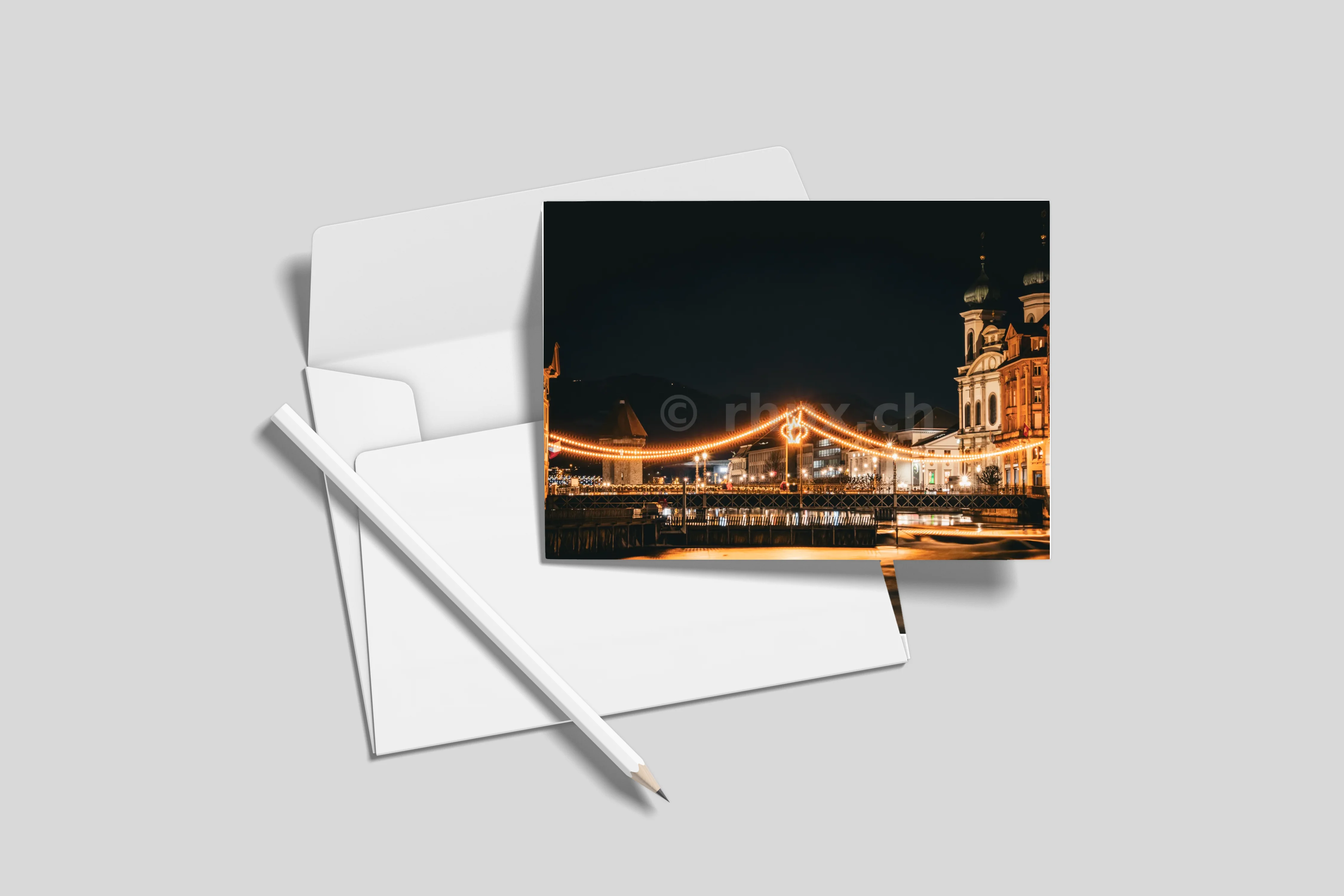 Postkarten 10er-Set (ohne Umschläge) DL 9.9 x 21 cm)