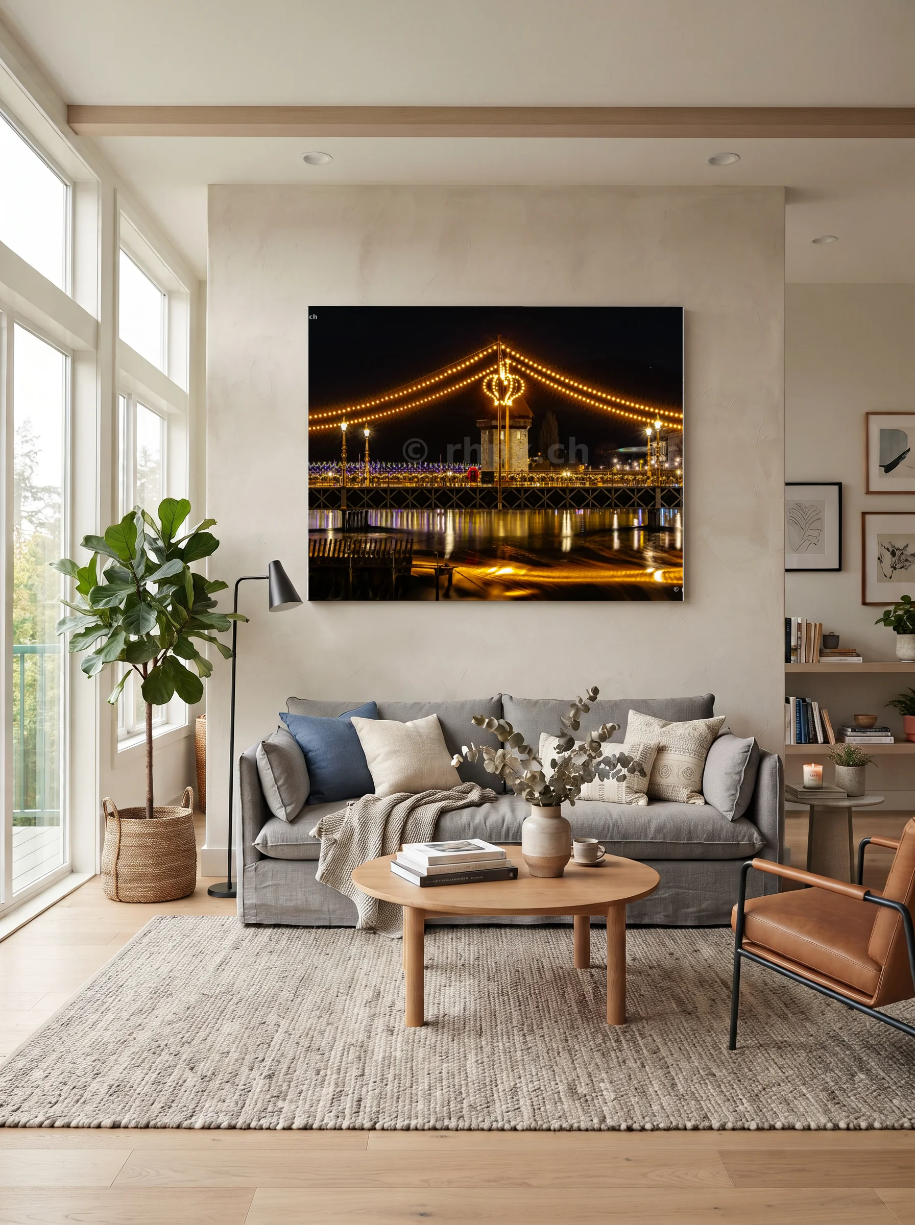 Premium Poster Horizontal 60x90 cm