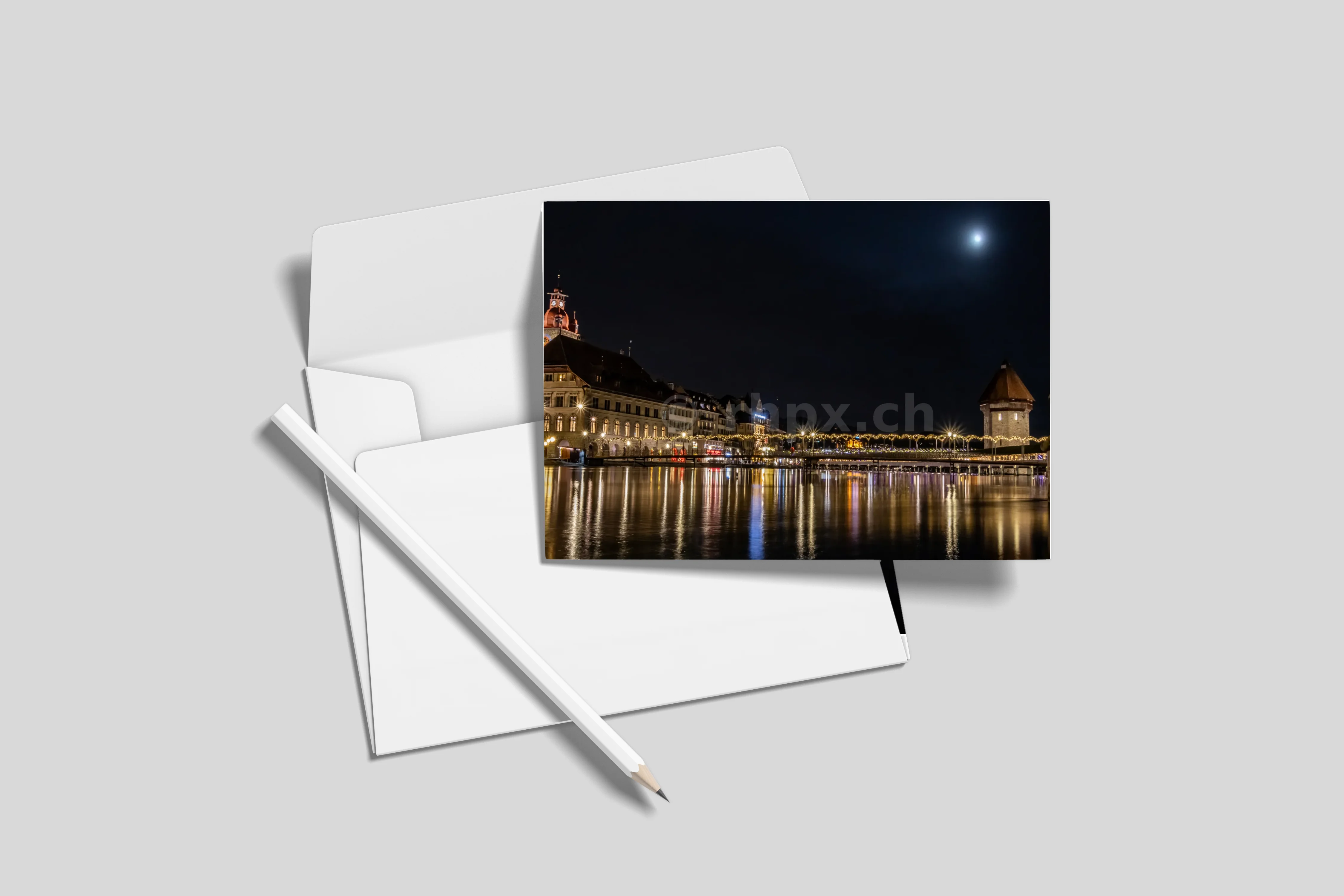Postkarten 10er-Set (ohne Umschläge) DL 9.9 x 21 cm)