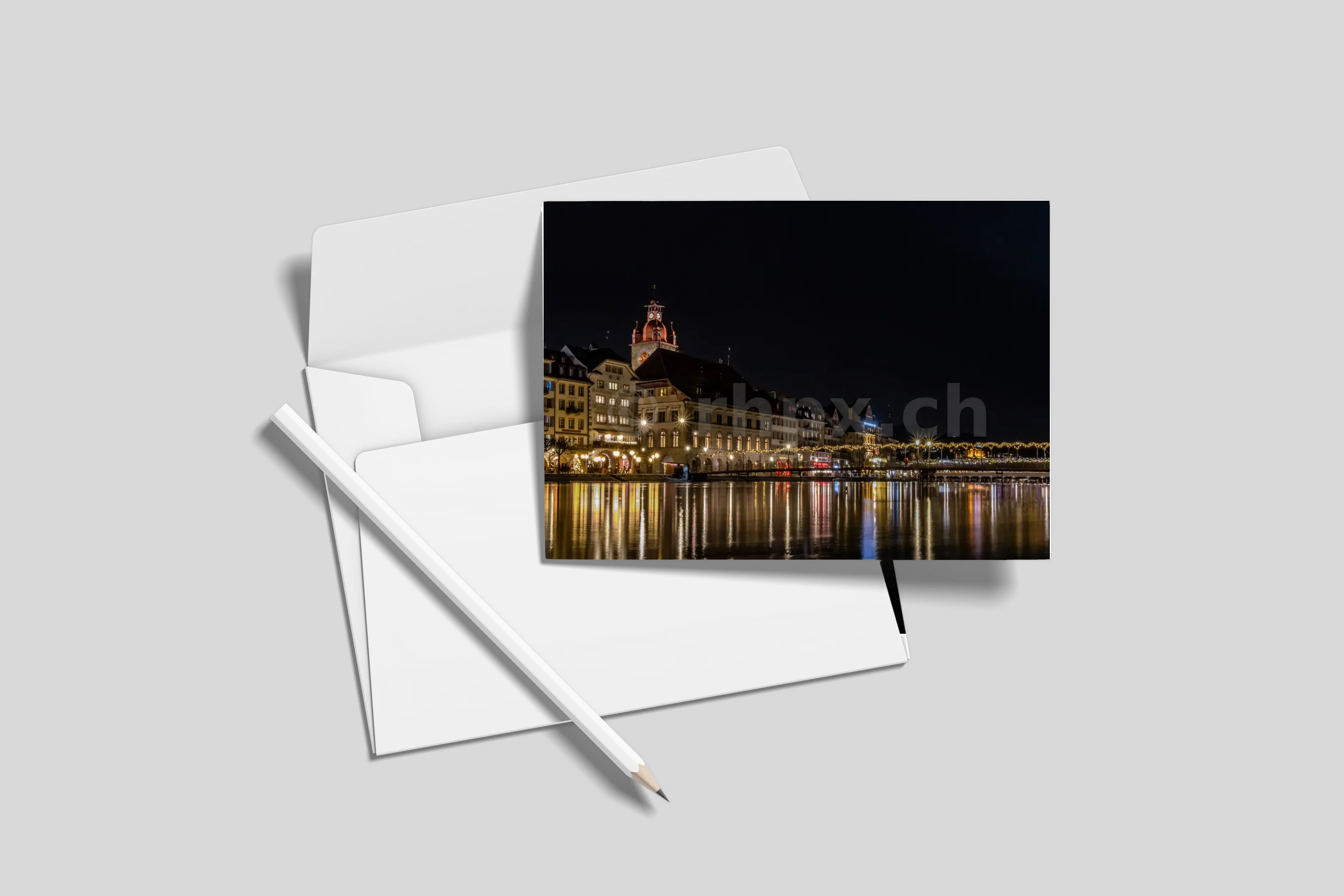 Postkarten 10er-Set (ohne Umschläge) DL 9.9 x 21 cm)