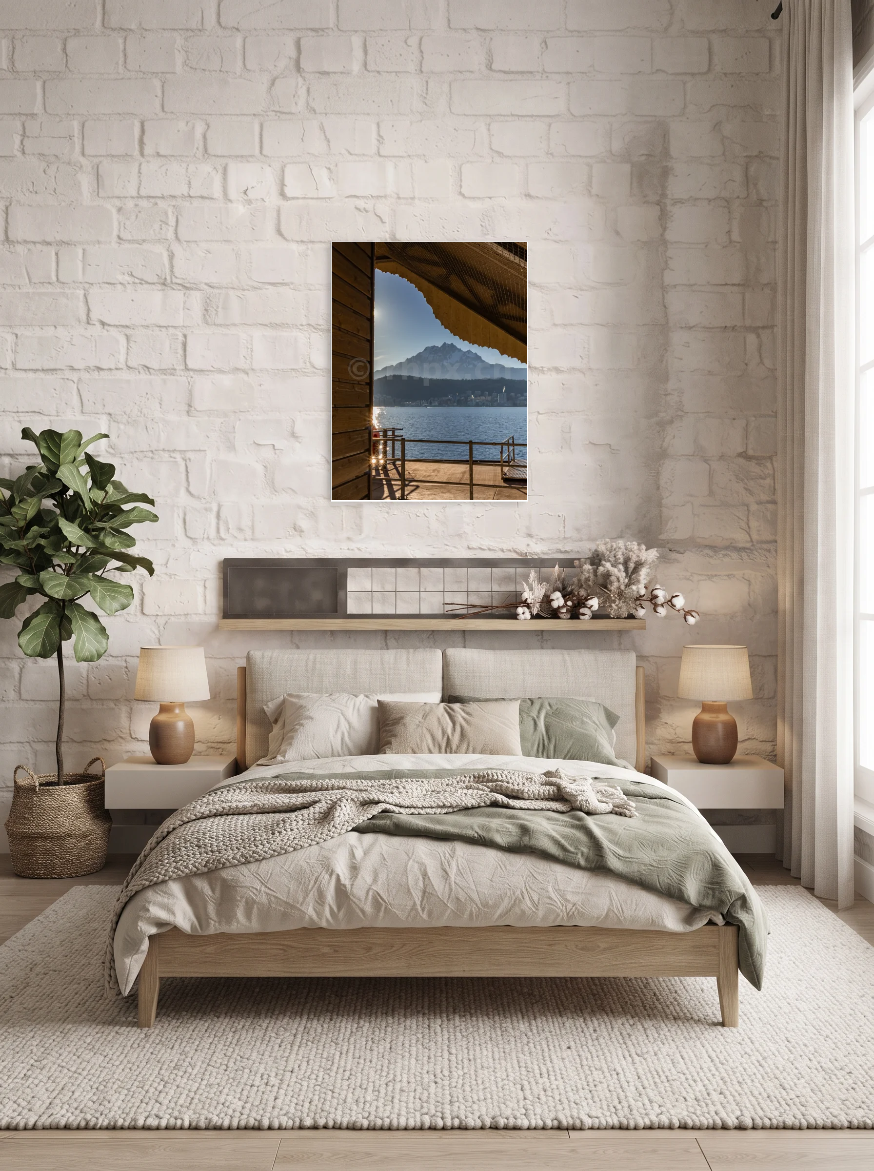 Premium Poster vertikal