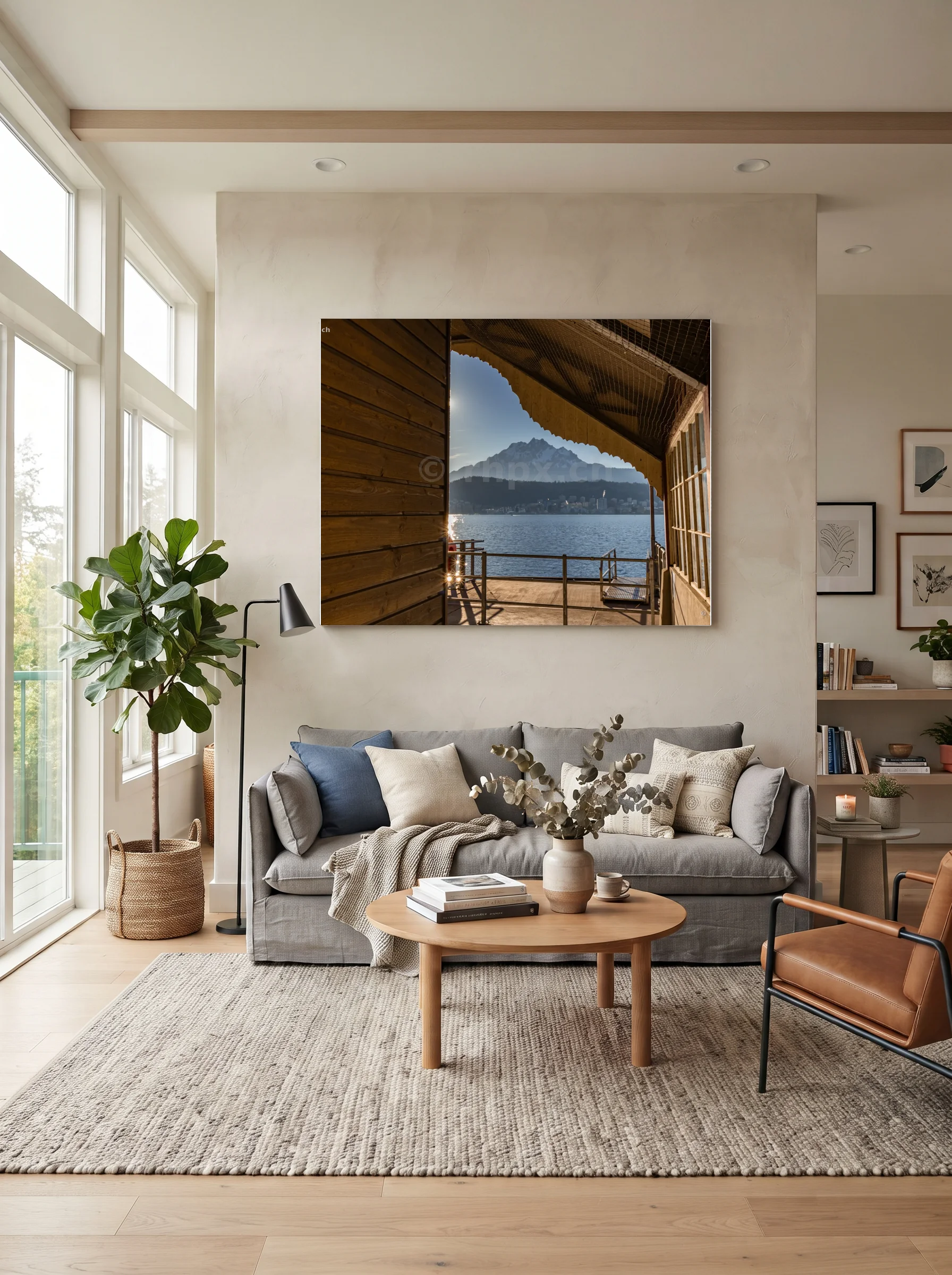 Premium Poster Horizontal
