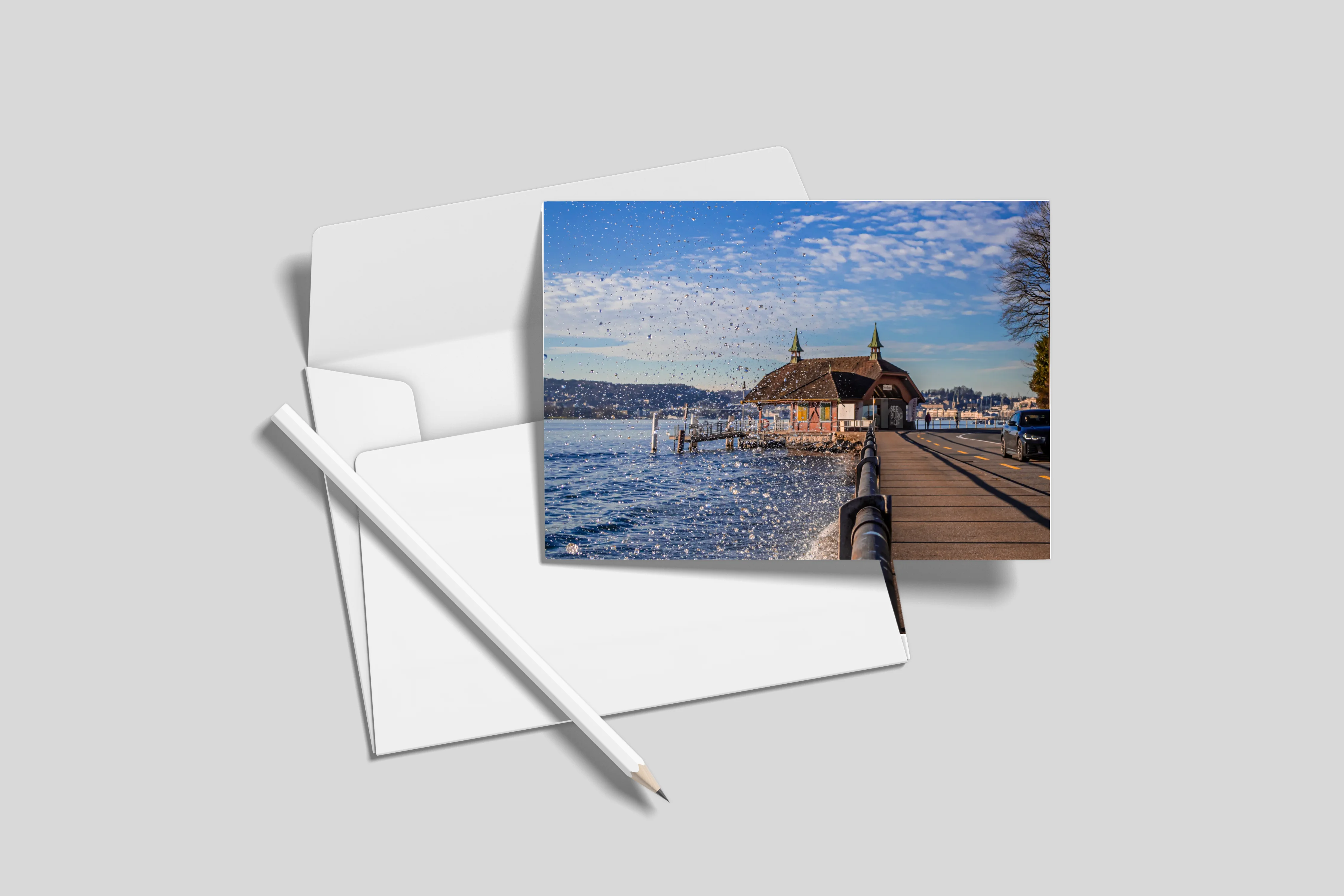 Pack of 10 Post Cards