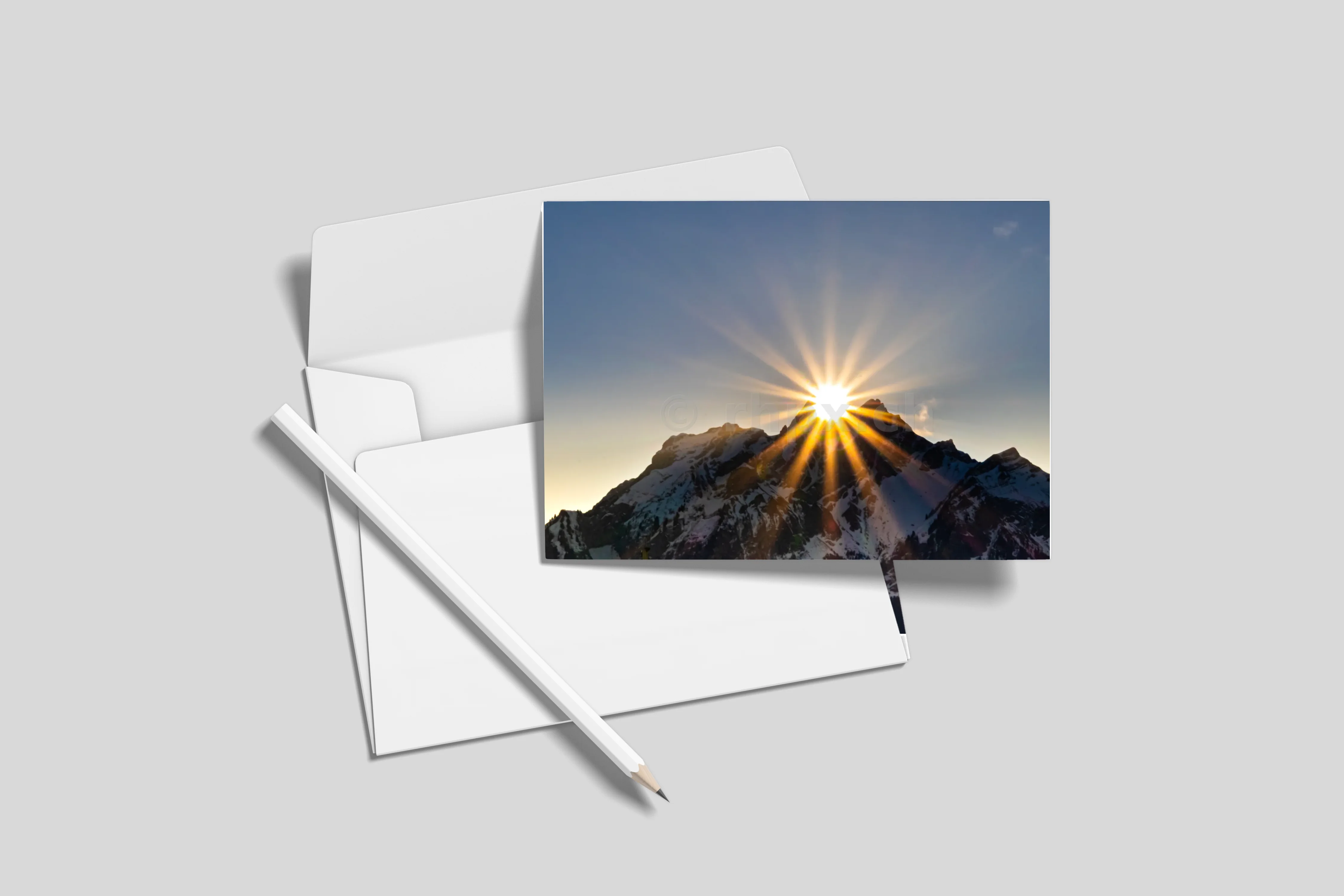 Postkarten 10er-Set (ohne Umschläge) DL 9.9 x 21 cm)