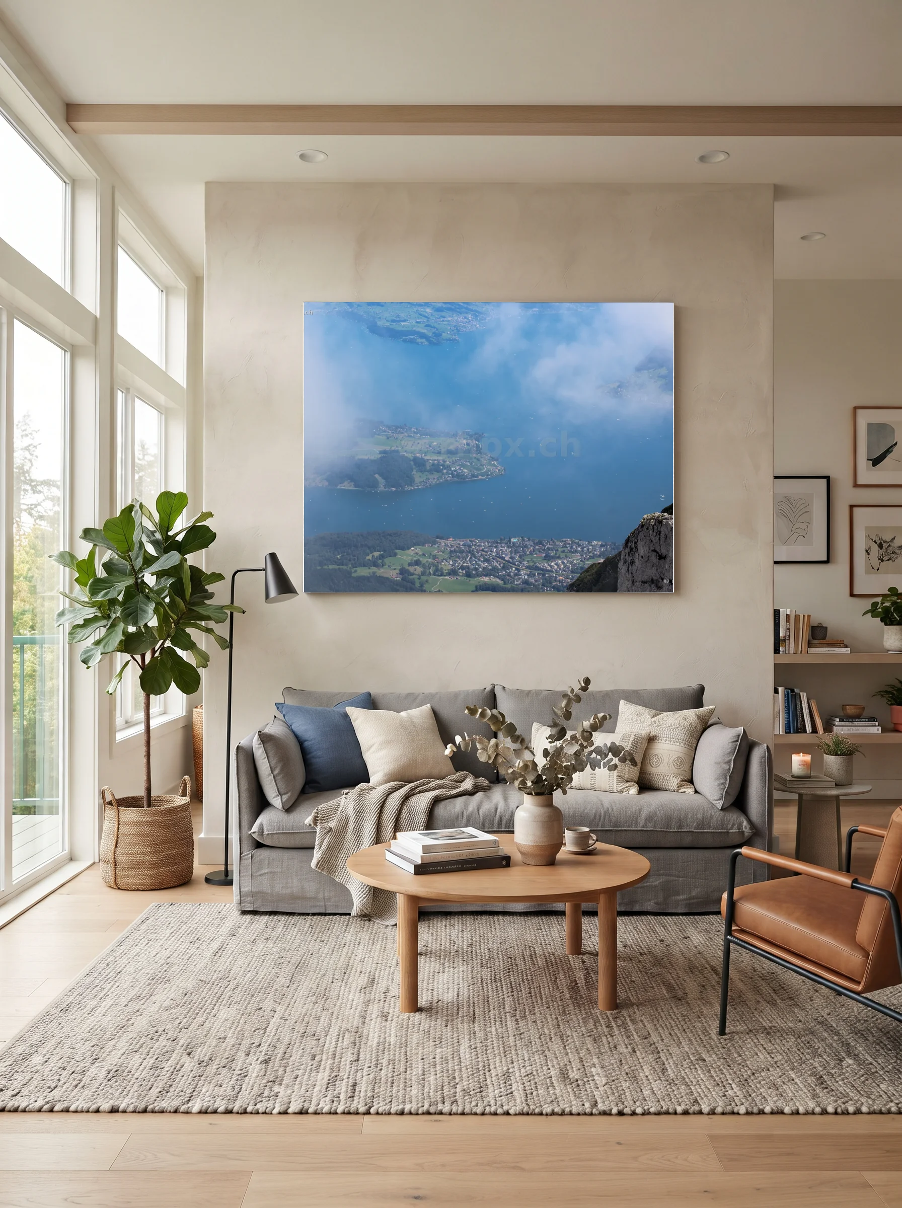 Premium Poster Horizontal A3 (29.7 x 42 cm)