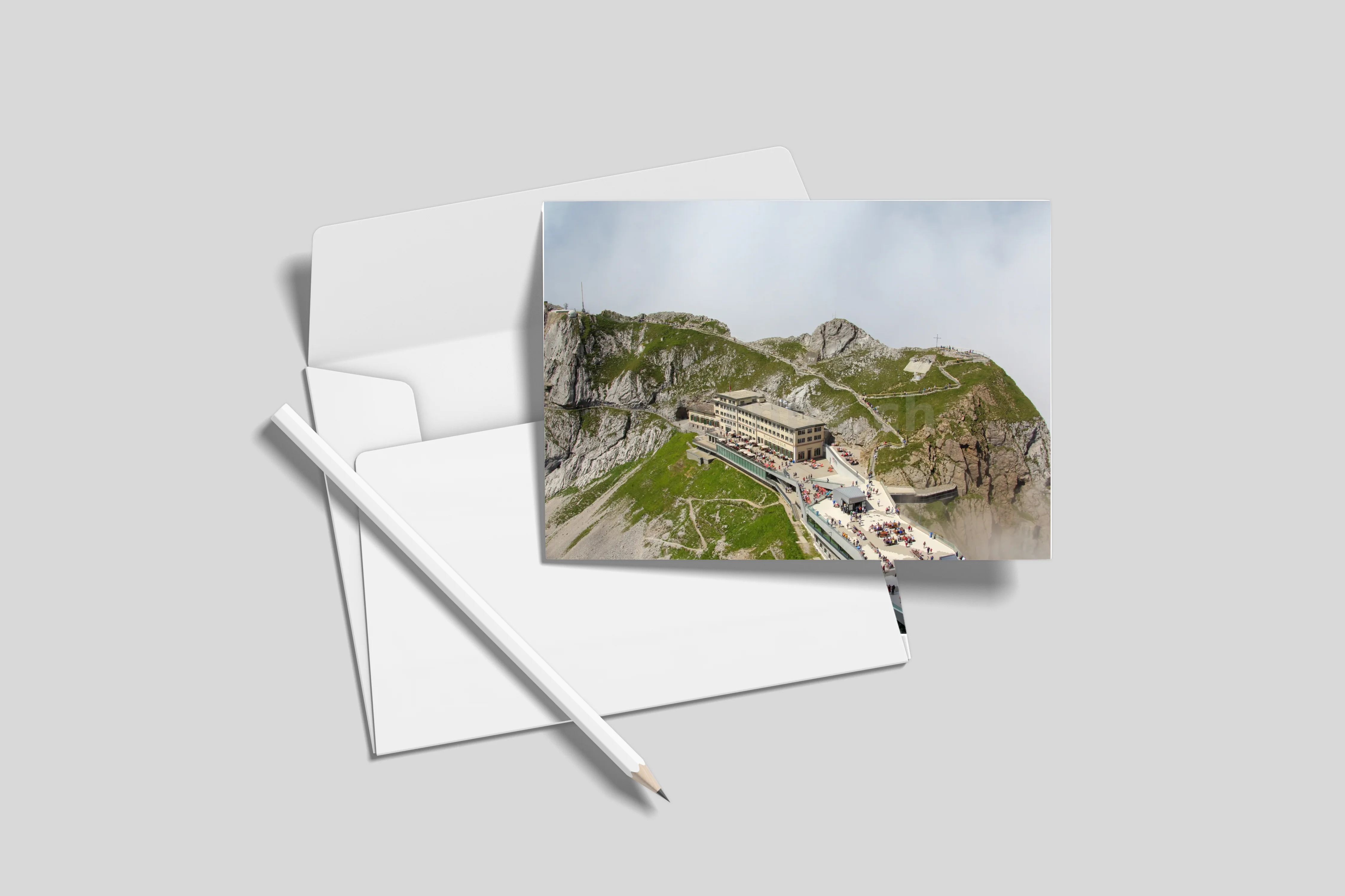 Postkarten 10er-Set (ohne Umschläge) DL 9.9 x 21 cm)