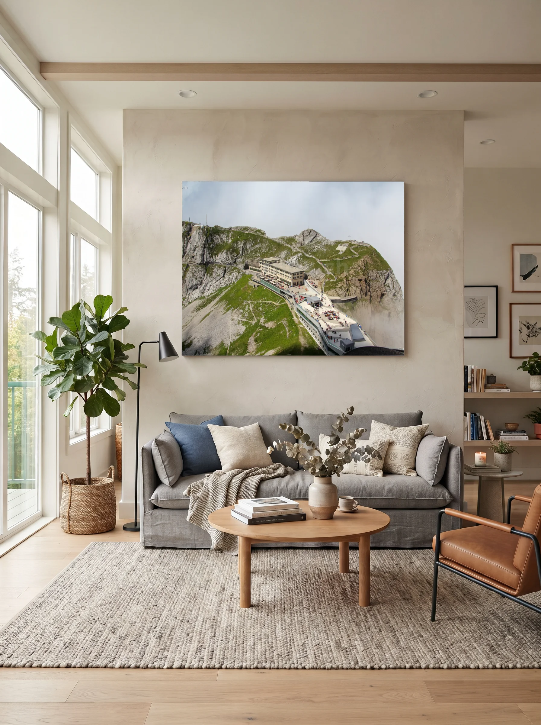 Premium Poster Horizontal 70 x 100 cm