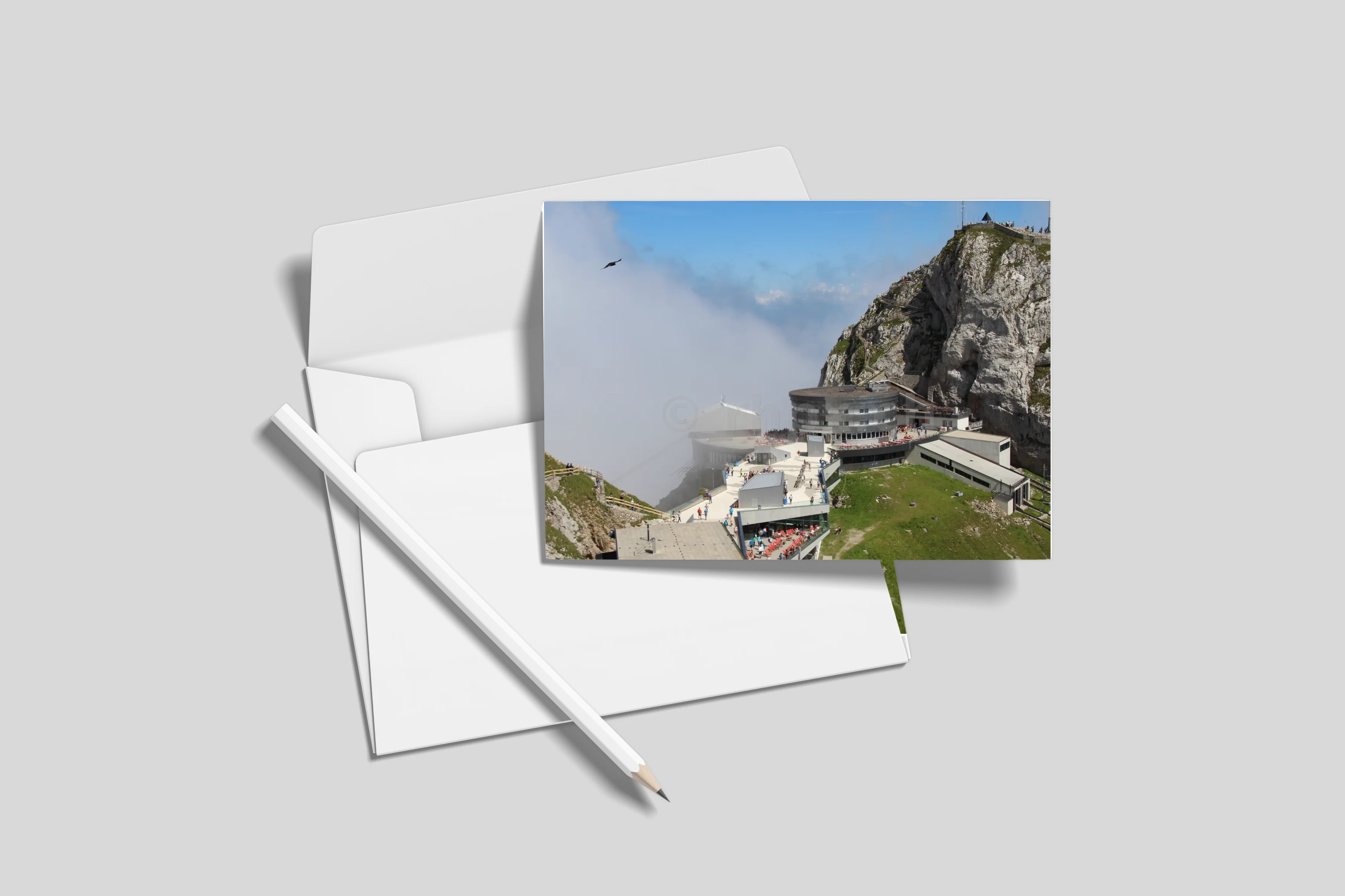 Postkarten 10er-Set (ohne Umschläge) DL 9.9 x 21 cm)