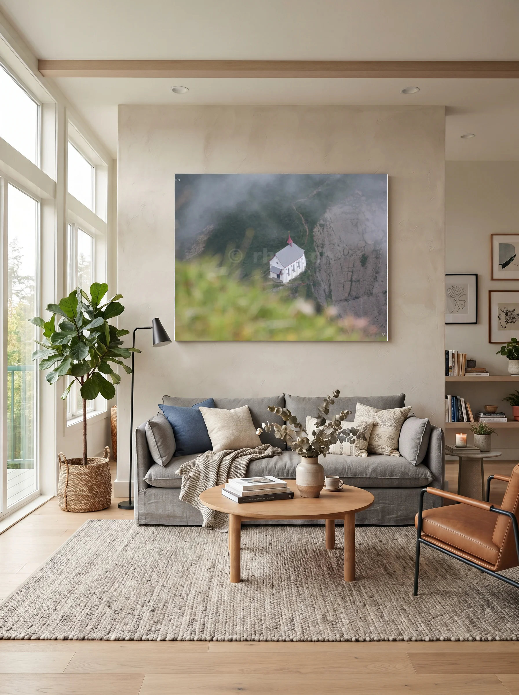 Premium Poster Horizontal 60x90 cm