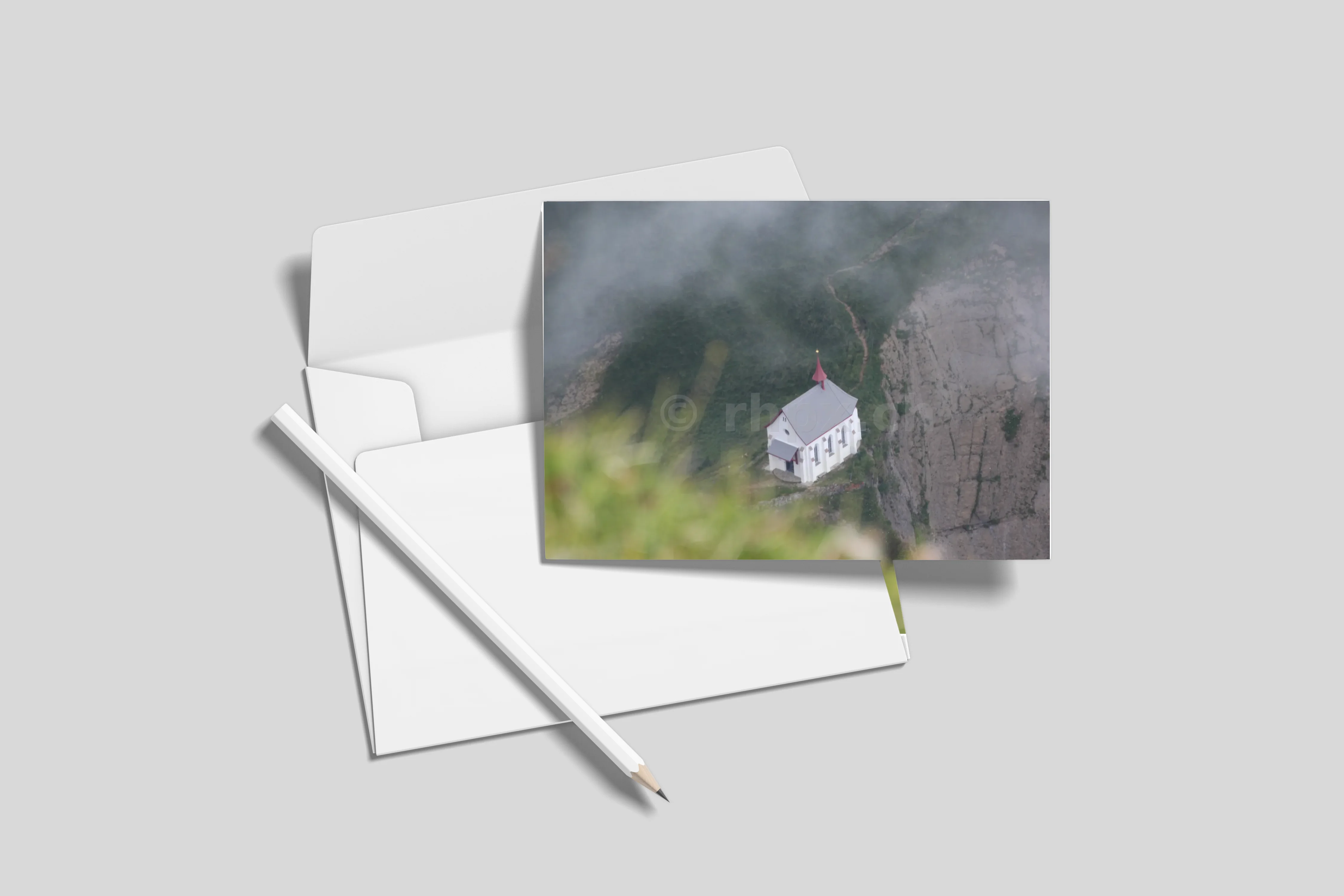 Postkarten 10er-Set (ohne Umschläge) DL 9.9 x 21 cm)