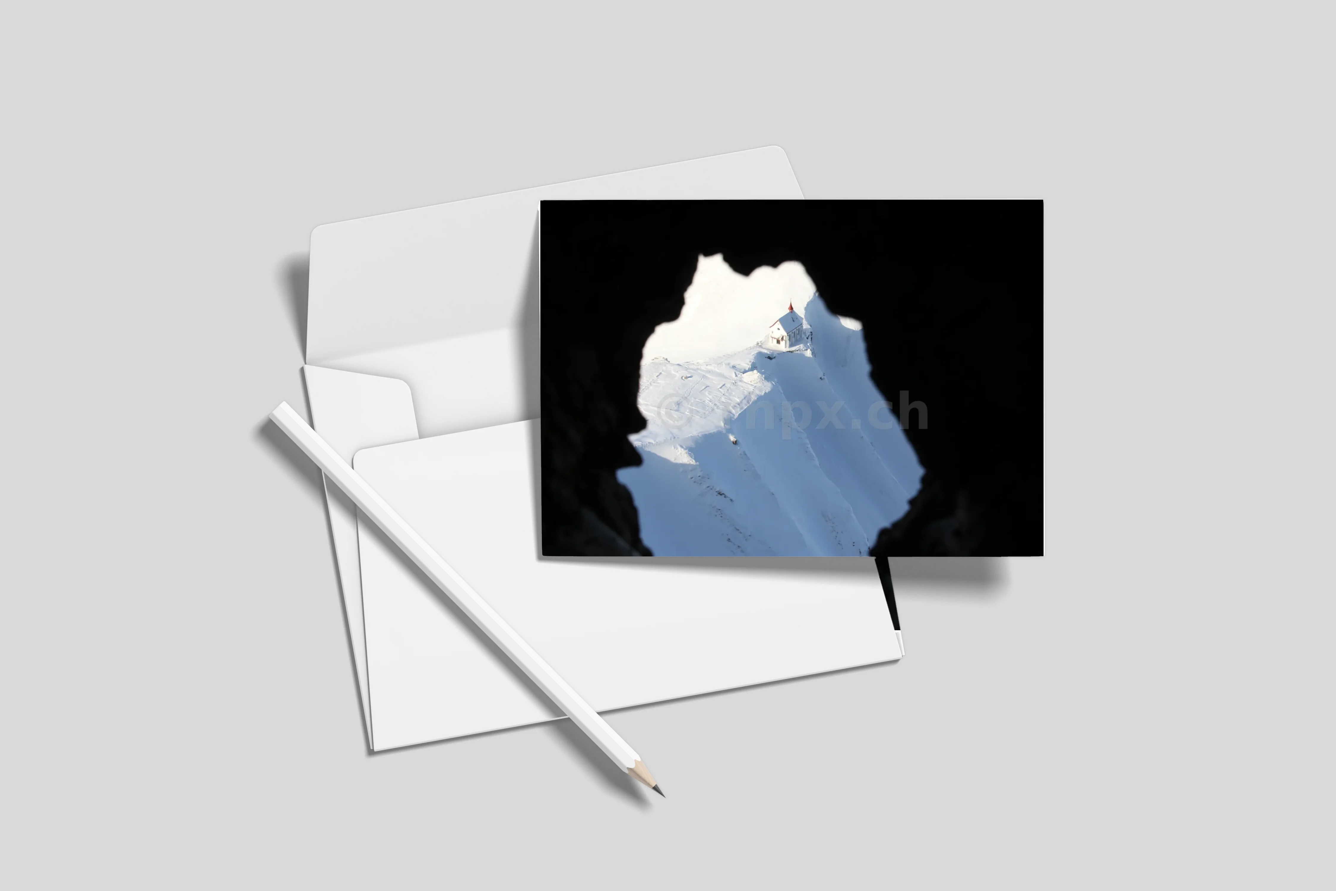Postkarten 10er-Set (ohne Umschläge) DL 9.9 x 21 cm)