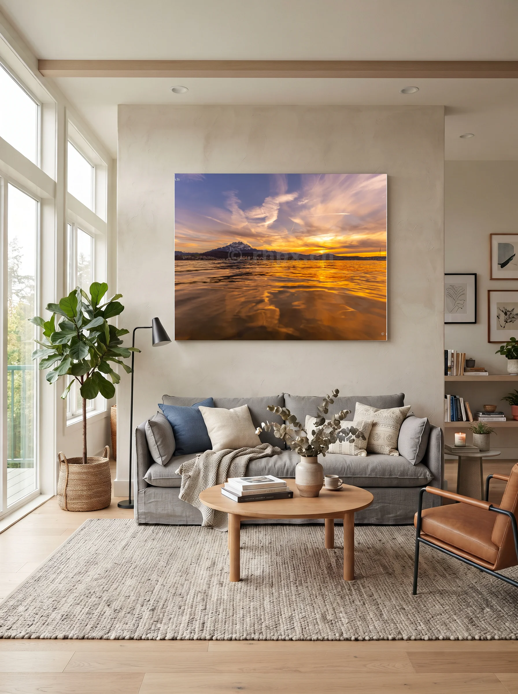 Premium Poster Horizontal 70 x 100 cm