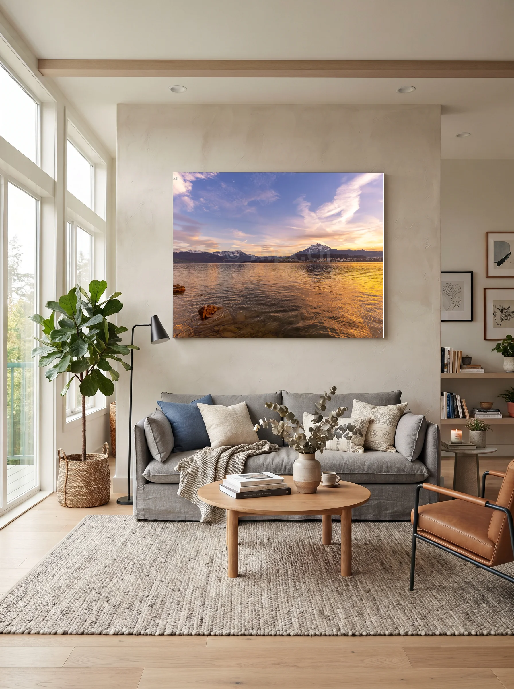 Premium Poster Horizontal 60x90 cm