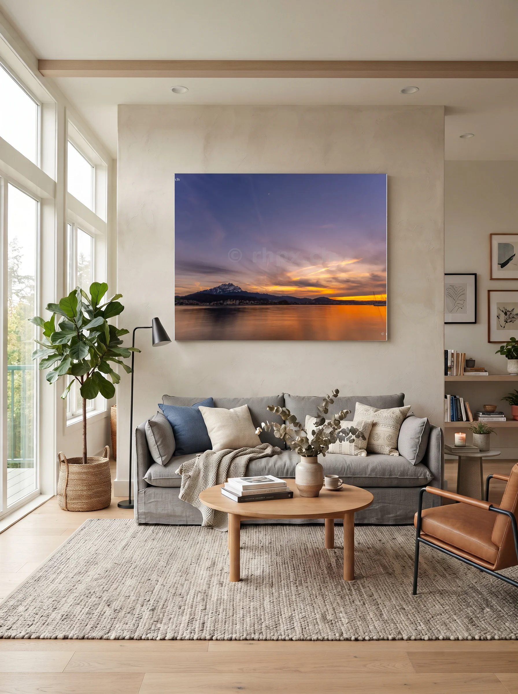 Premium Poster Horizontal 60x90 cm