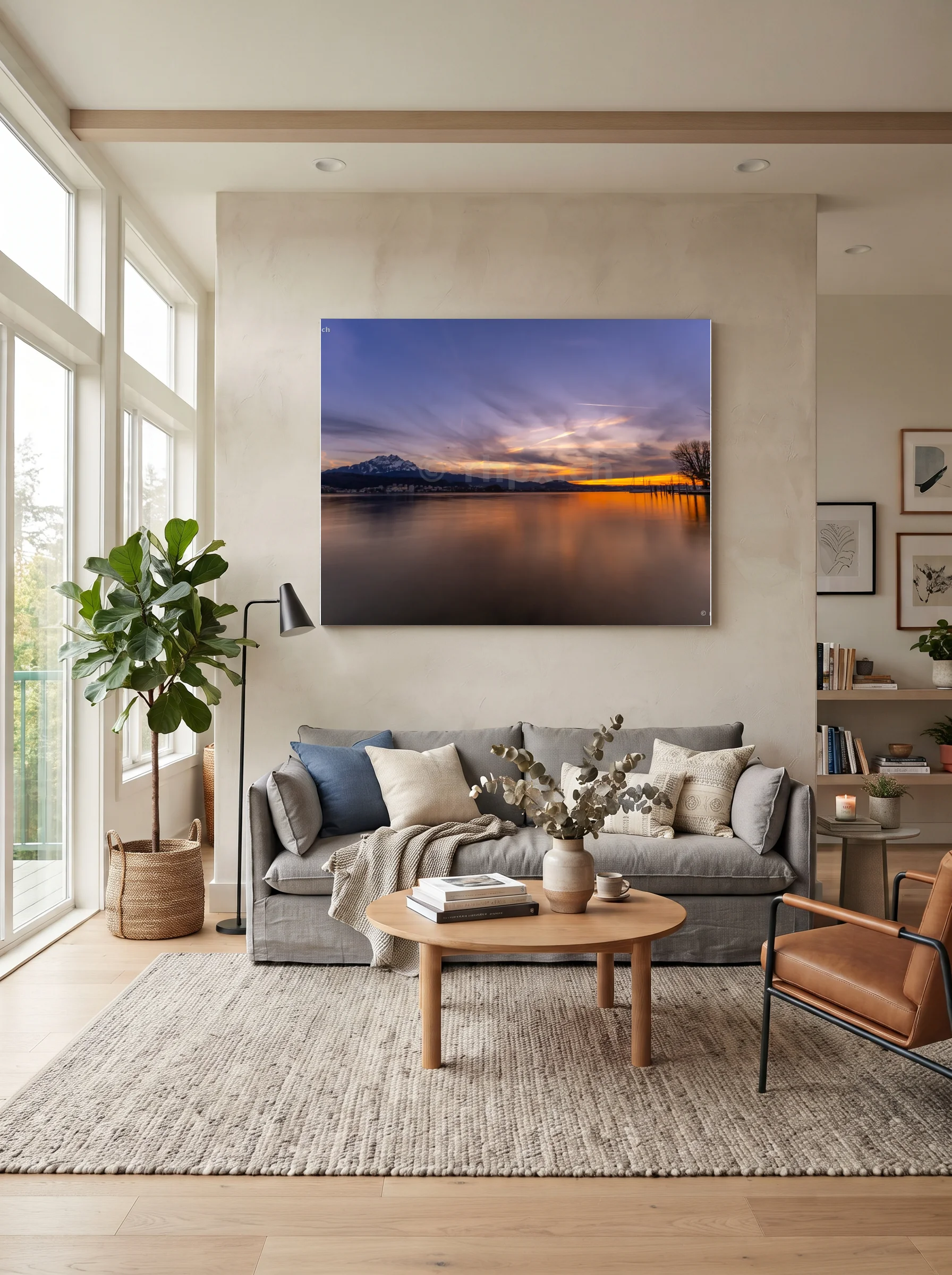 Premium Poster Horizontal 70 x 100 cm