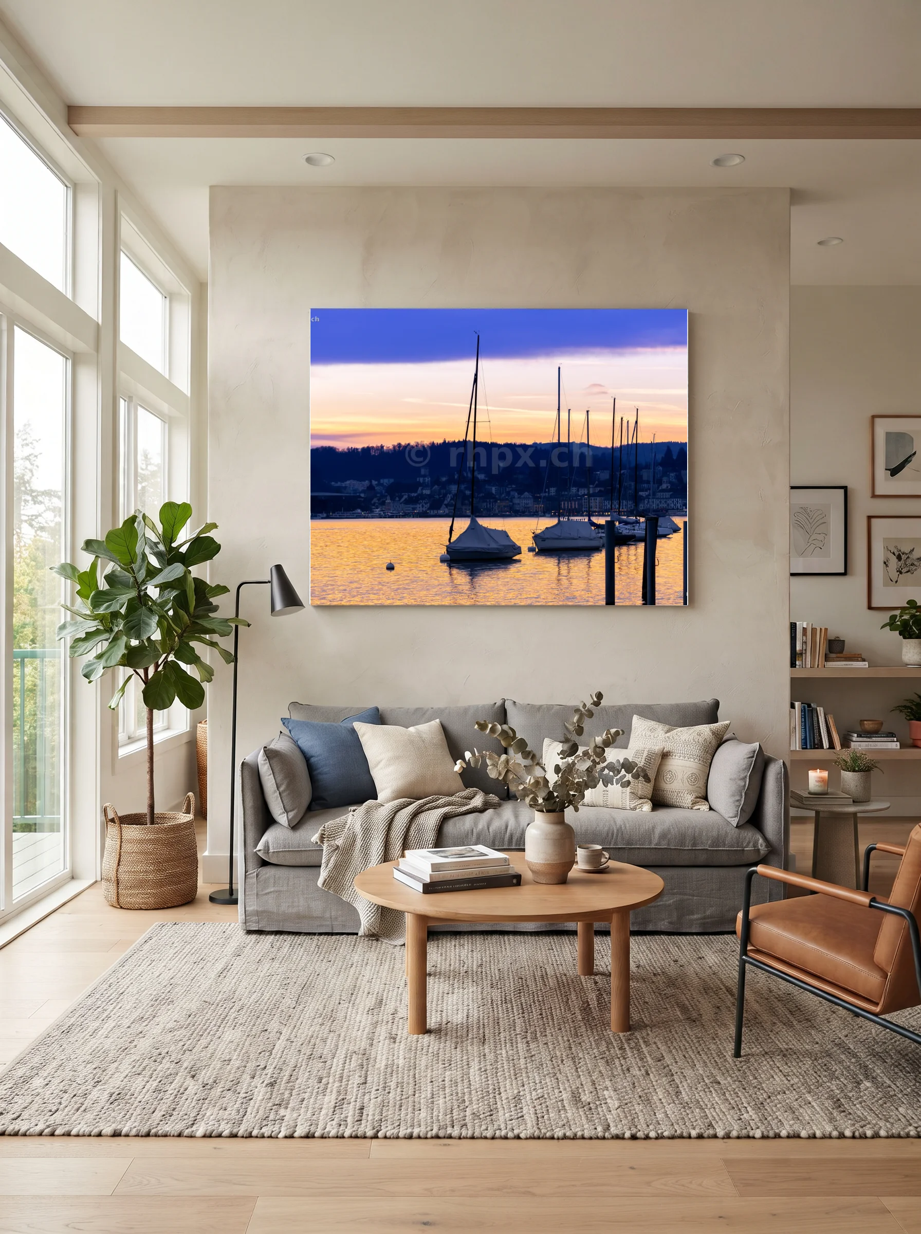 Premium Poster Horizontal 60x90 cm