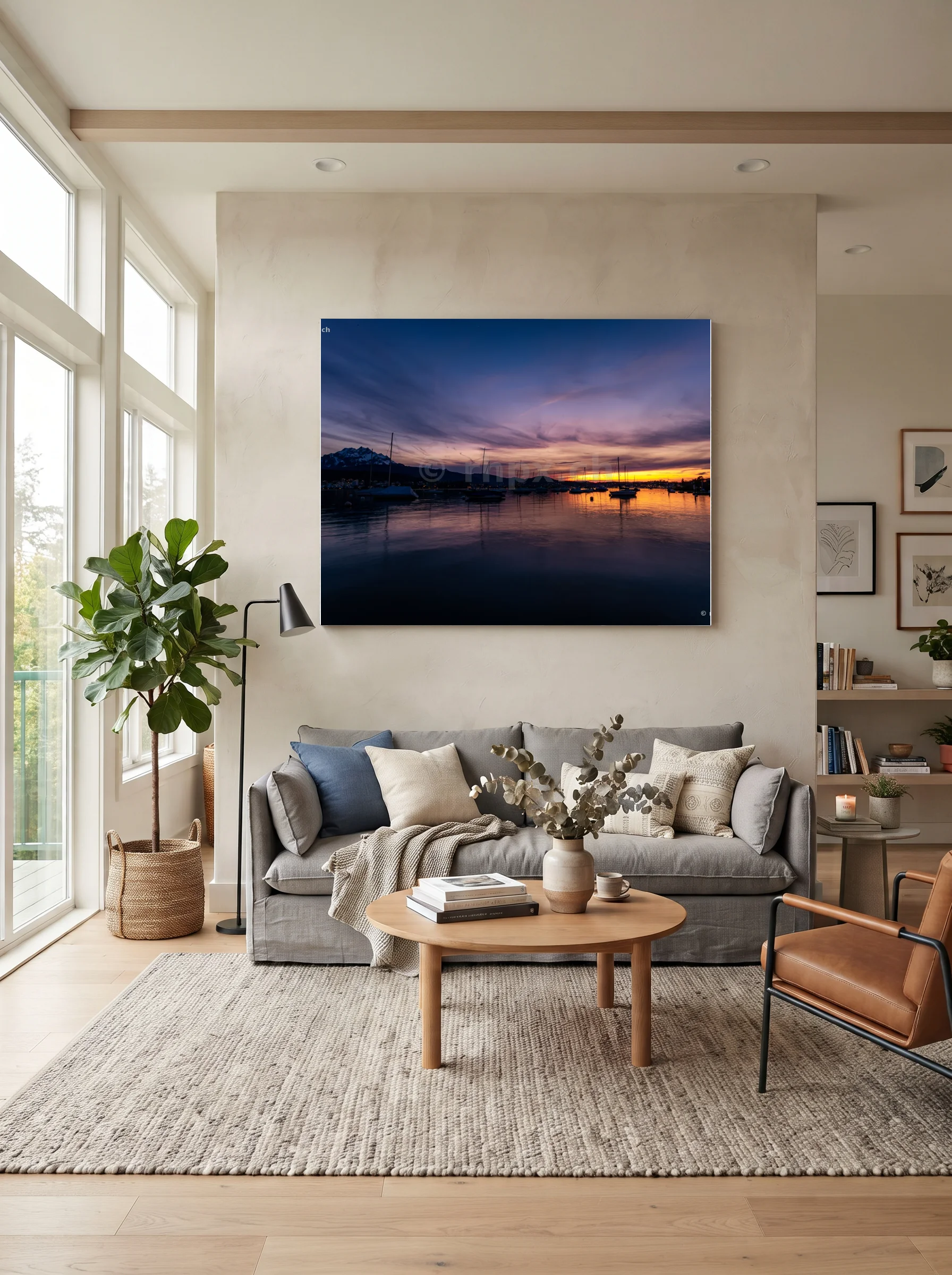 Premium Poster Horizontal 60x90 cm