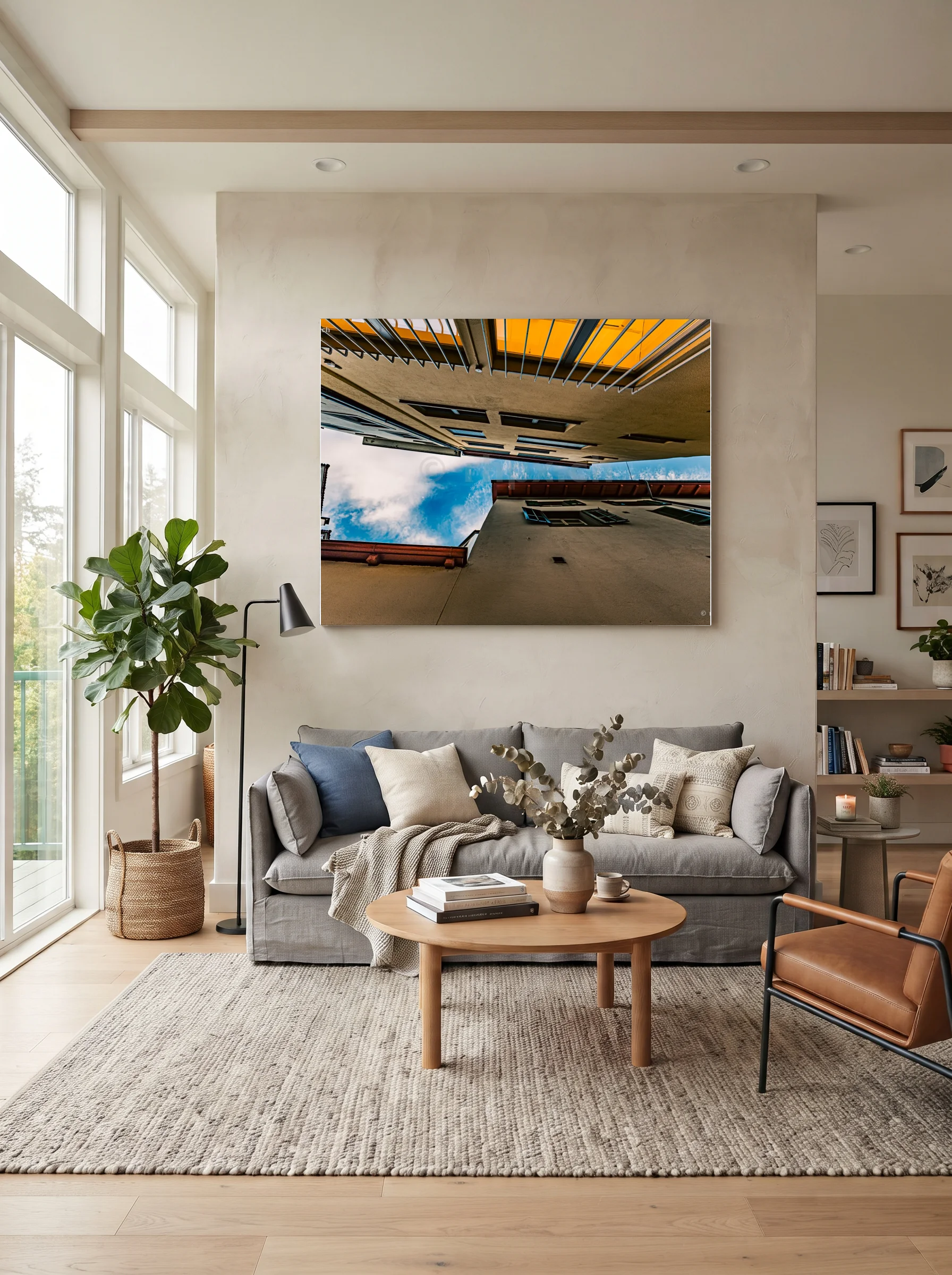 Premium Poster Horizontal 60x90 cm