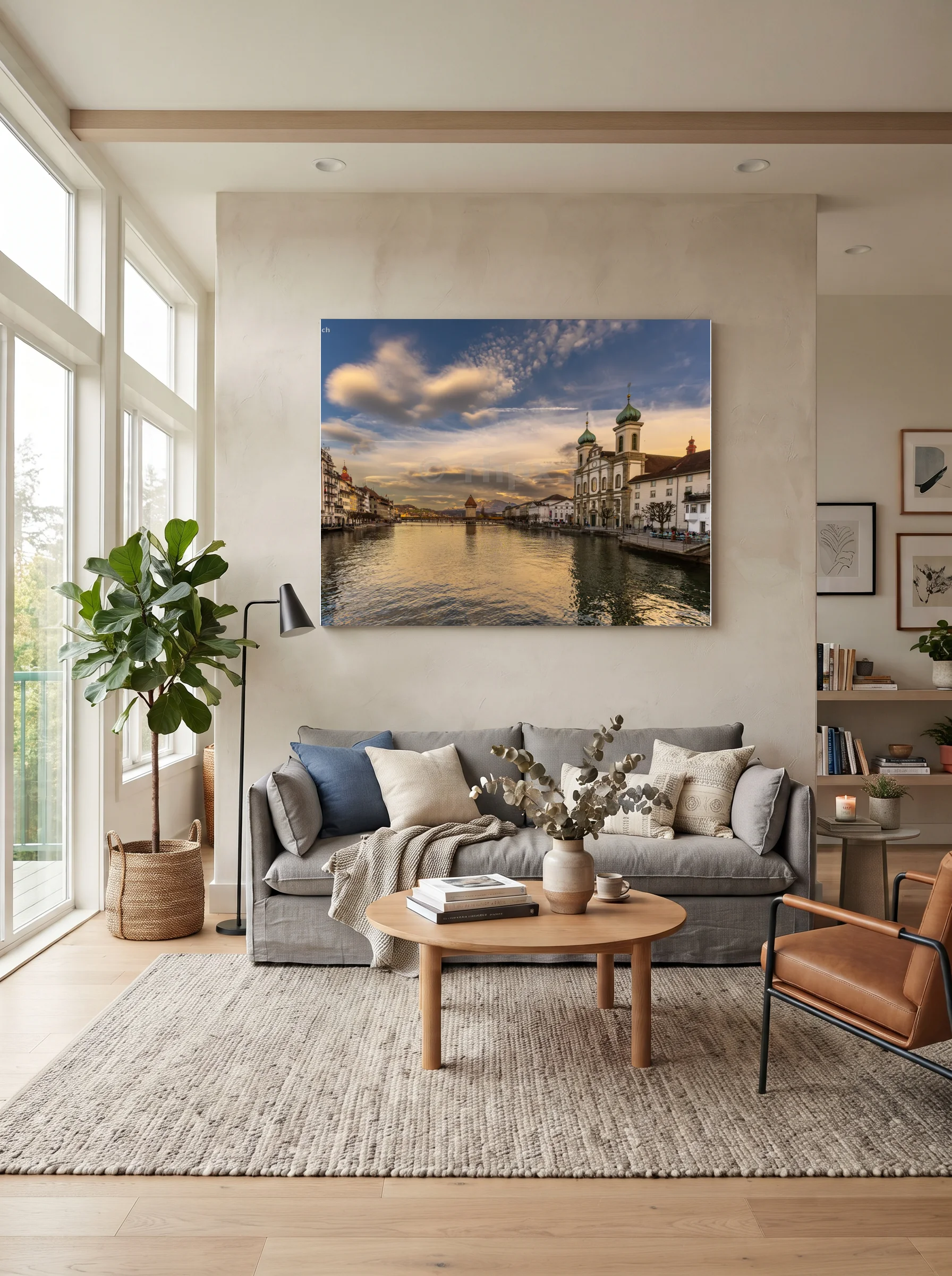 Premium Poster Horizontal 60x90 cm
