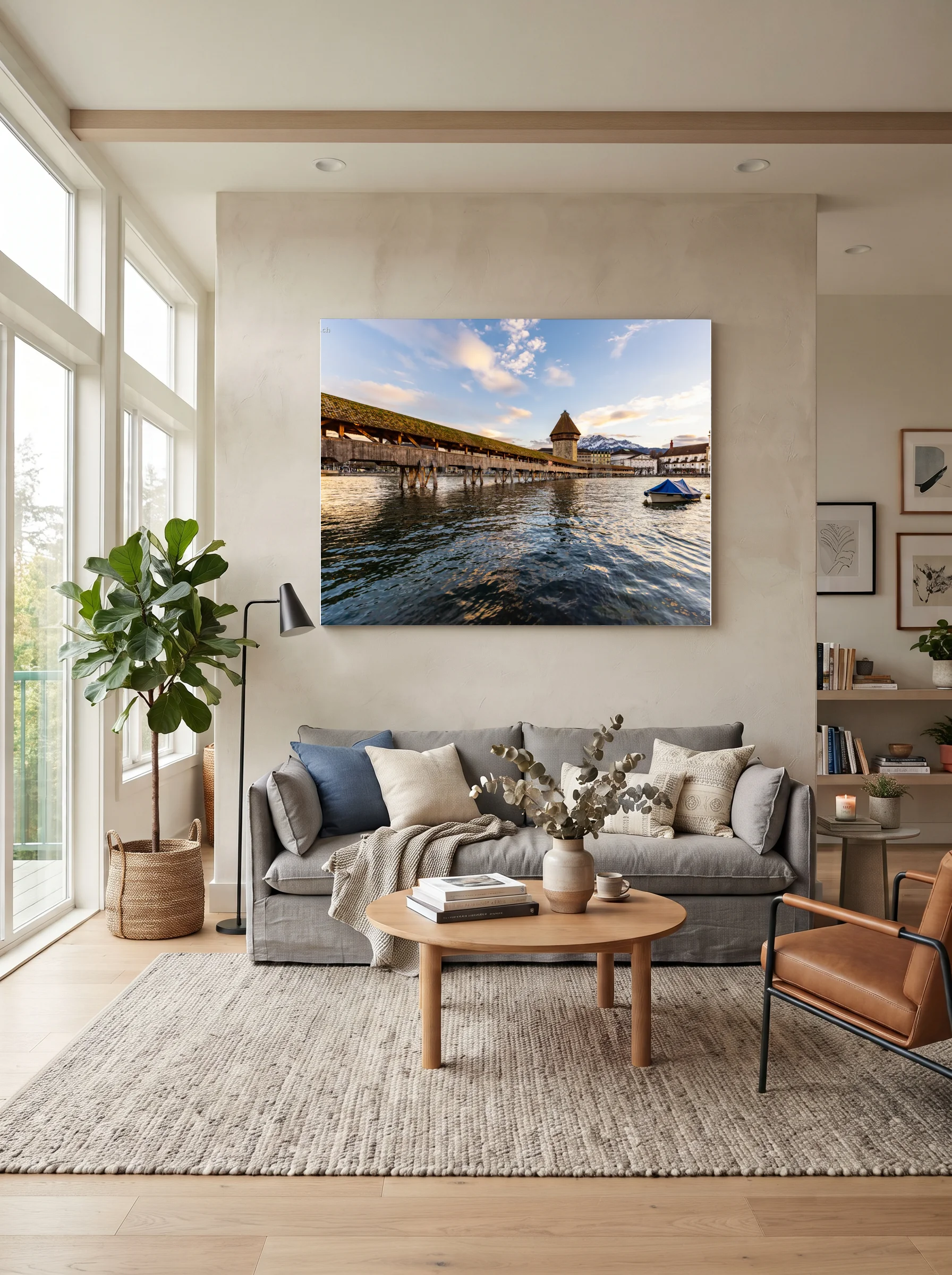 Premium Poster Horizontal 60x90 cm
