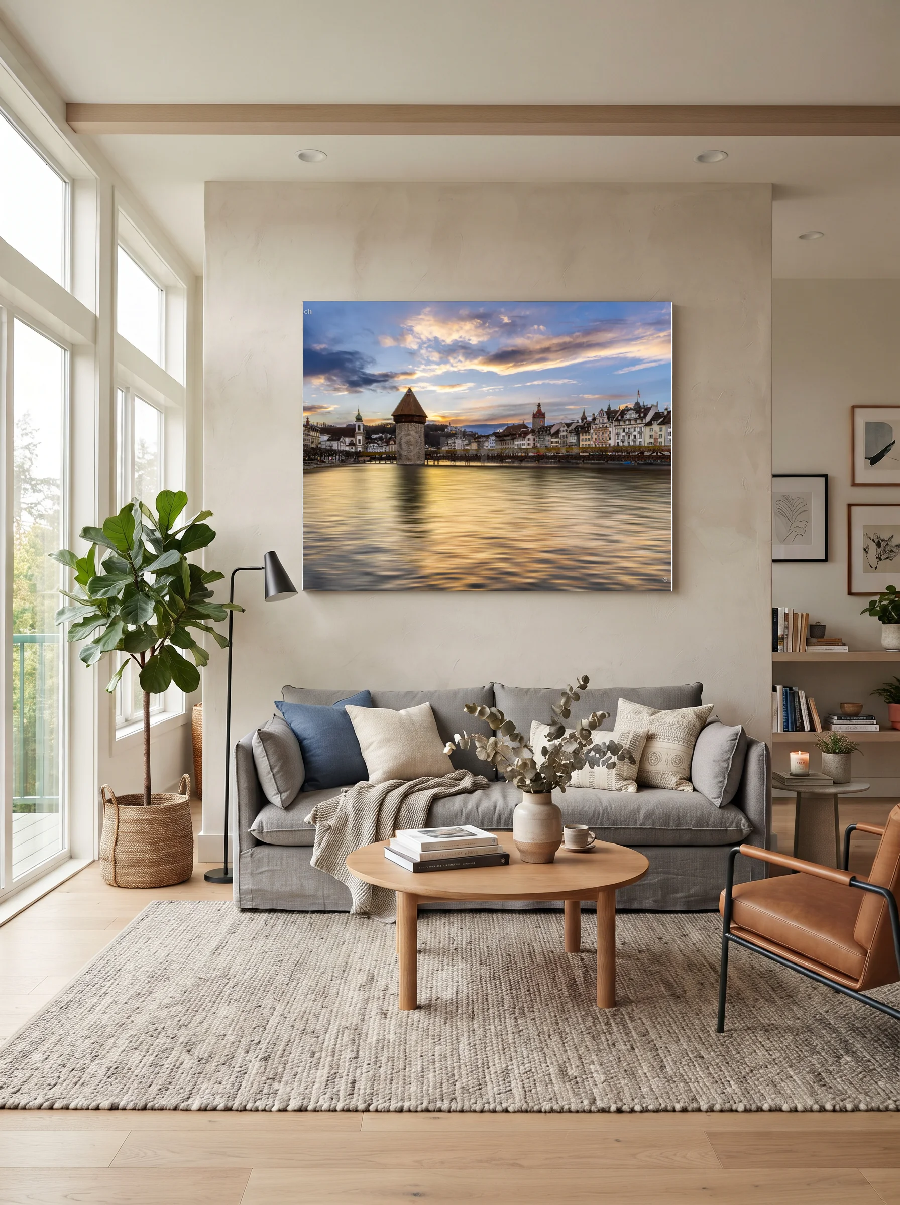 Premium Poster Horizontal 60x90 cm