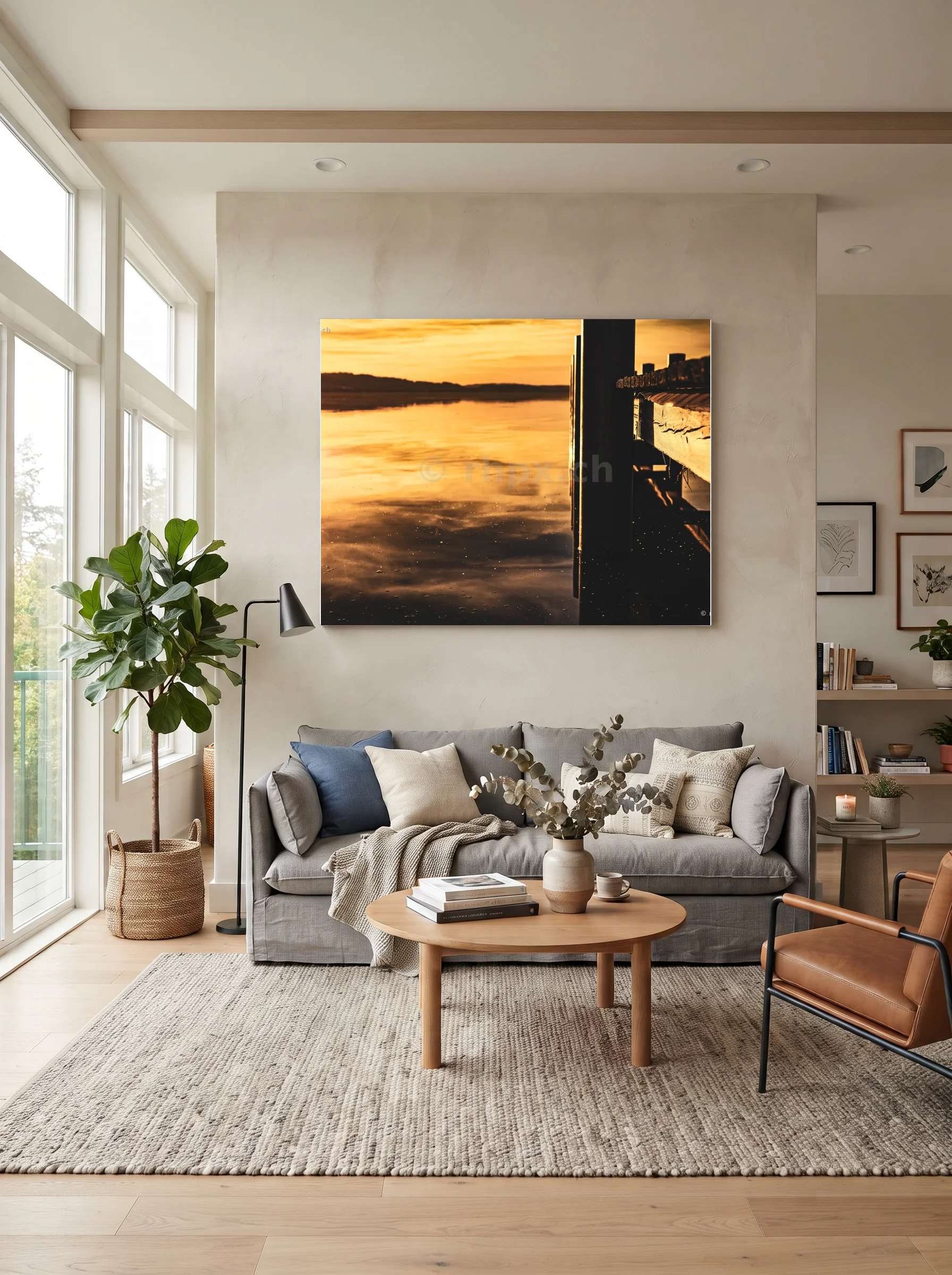 Premium Poster Horizontal