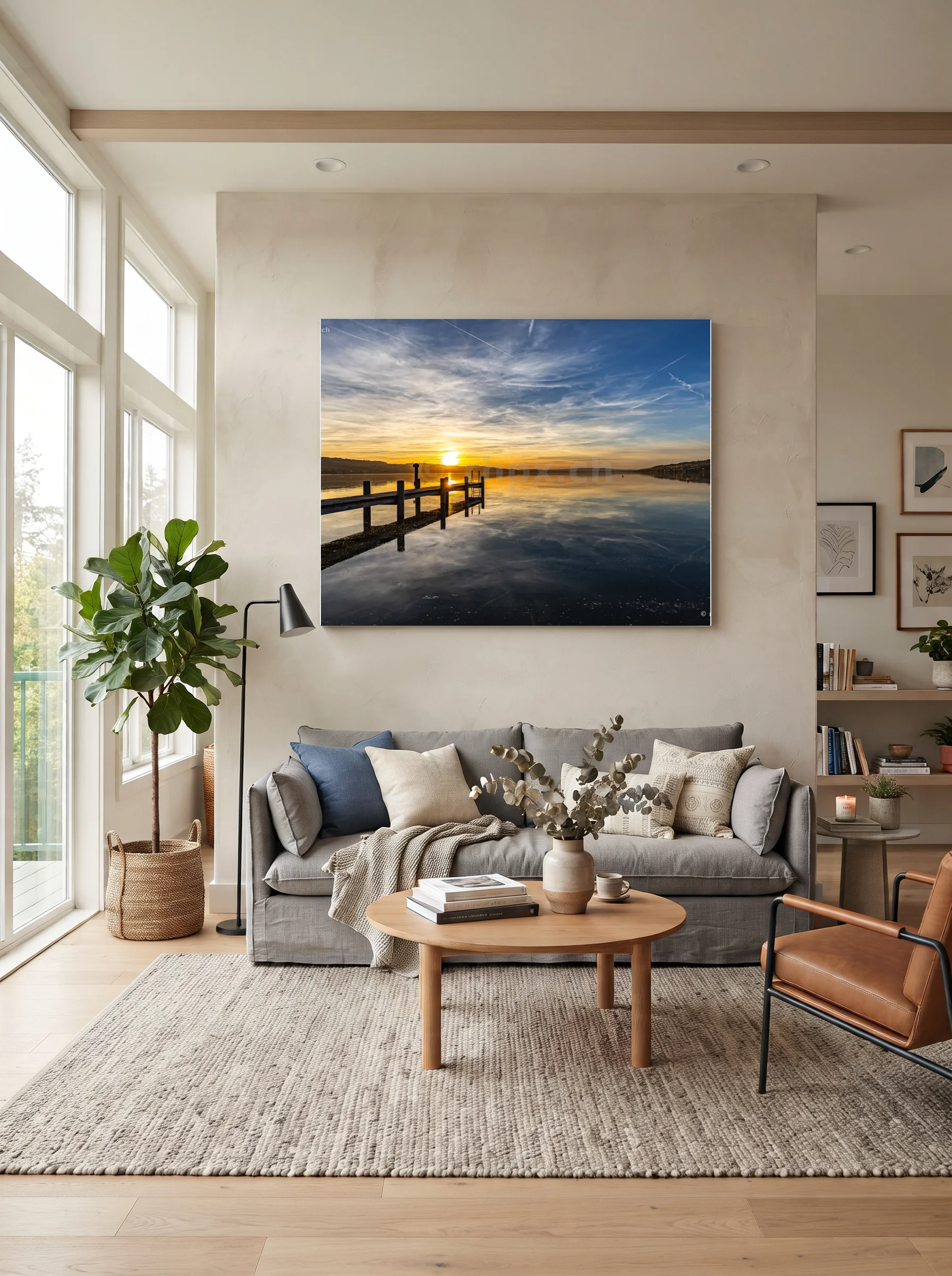 Premium Poster Horizontal