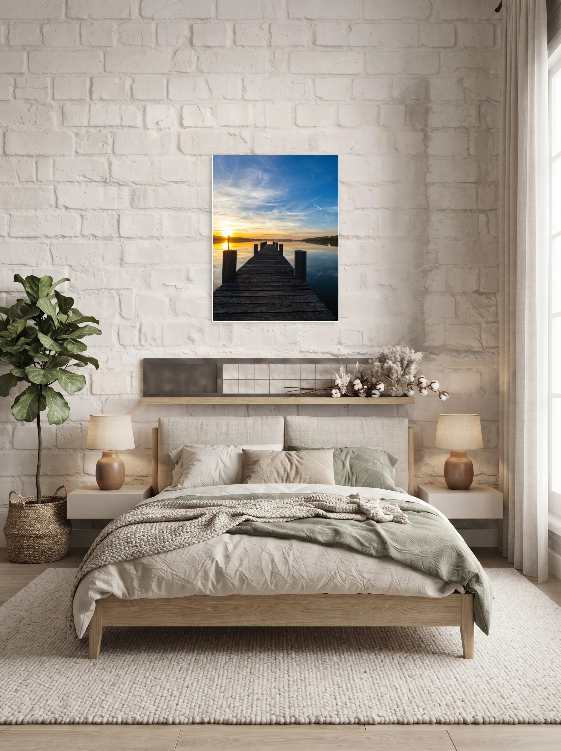 Premium Poster vertikal