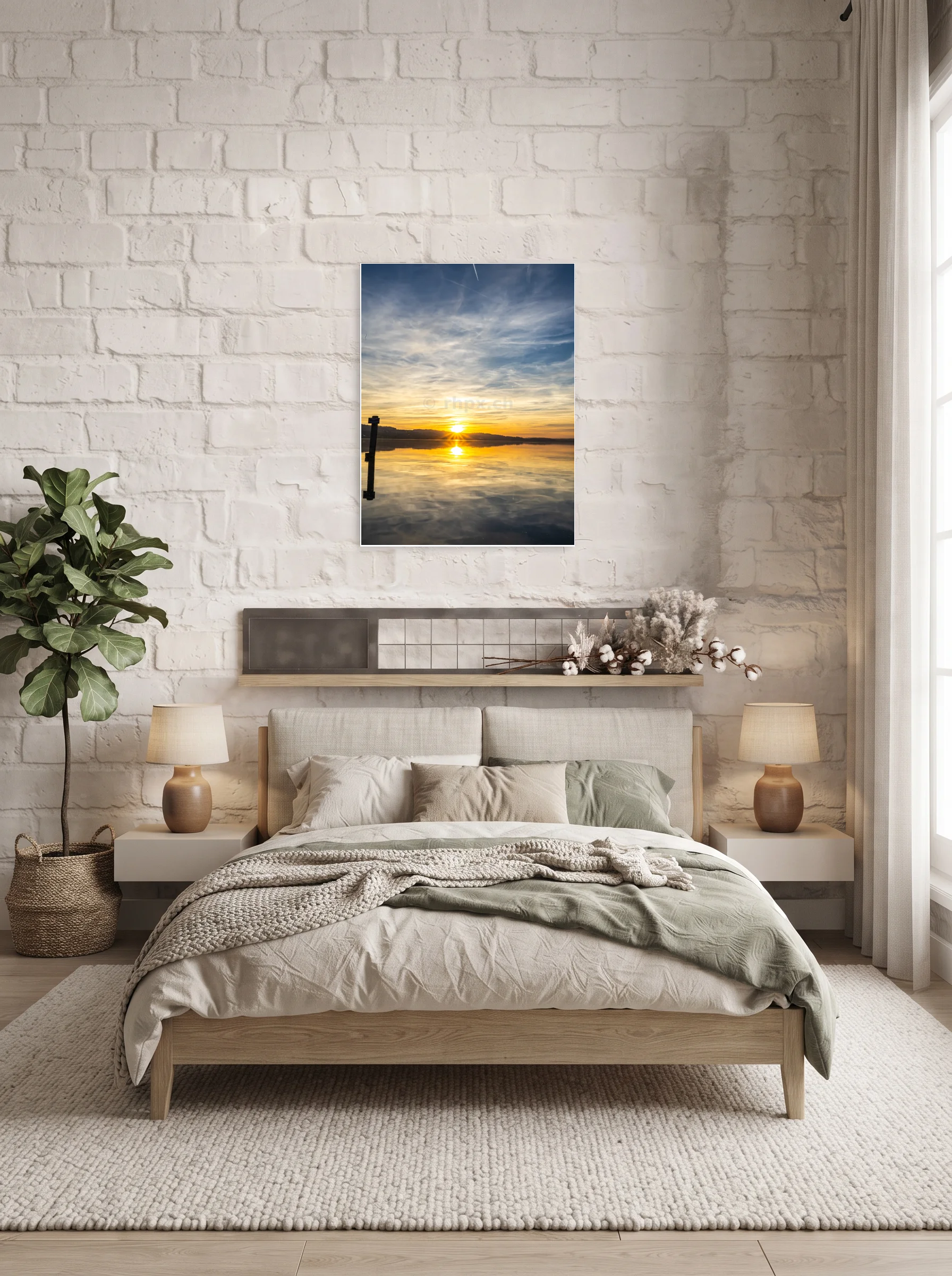 Premium Poster vertikal