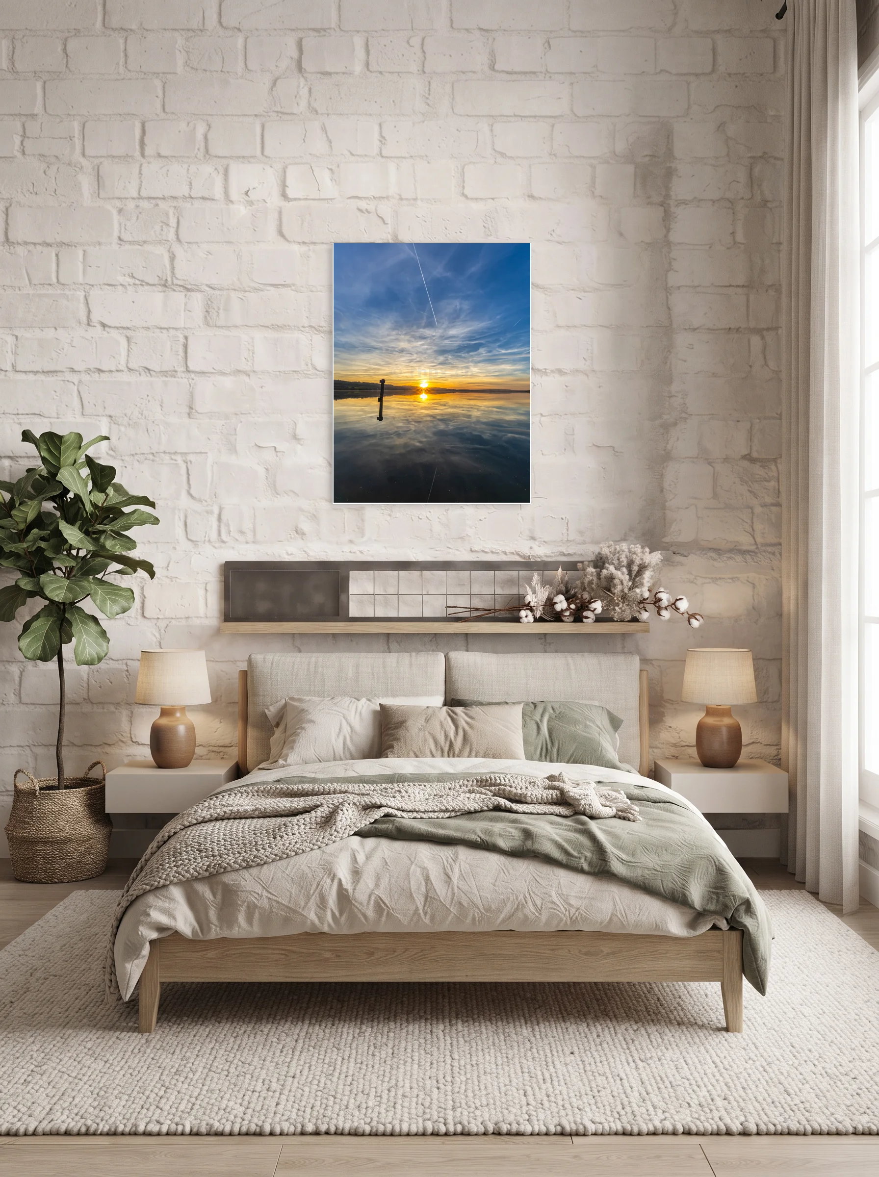 Premium Poster vertikal