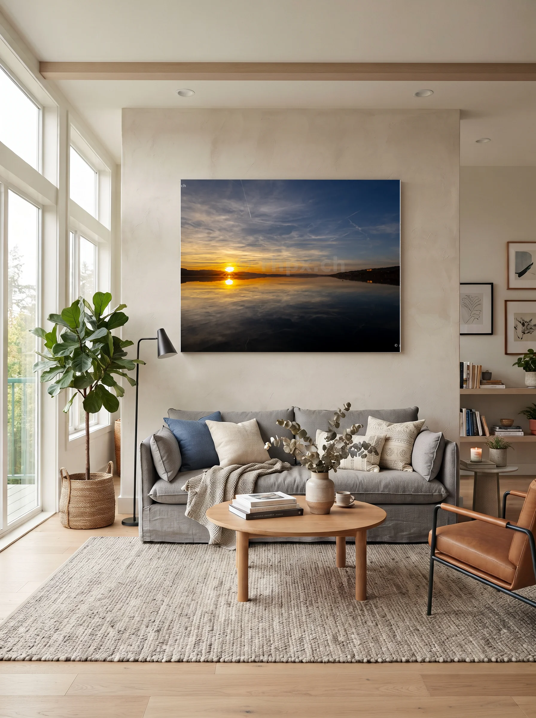 Premium Poster Horizontal
