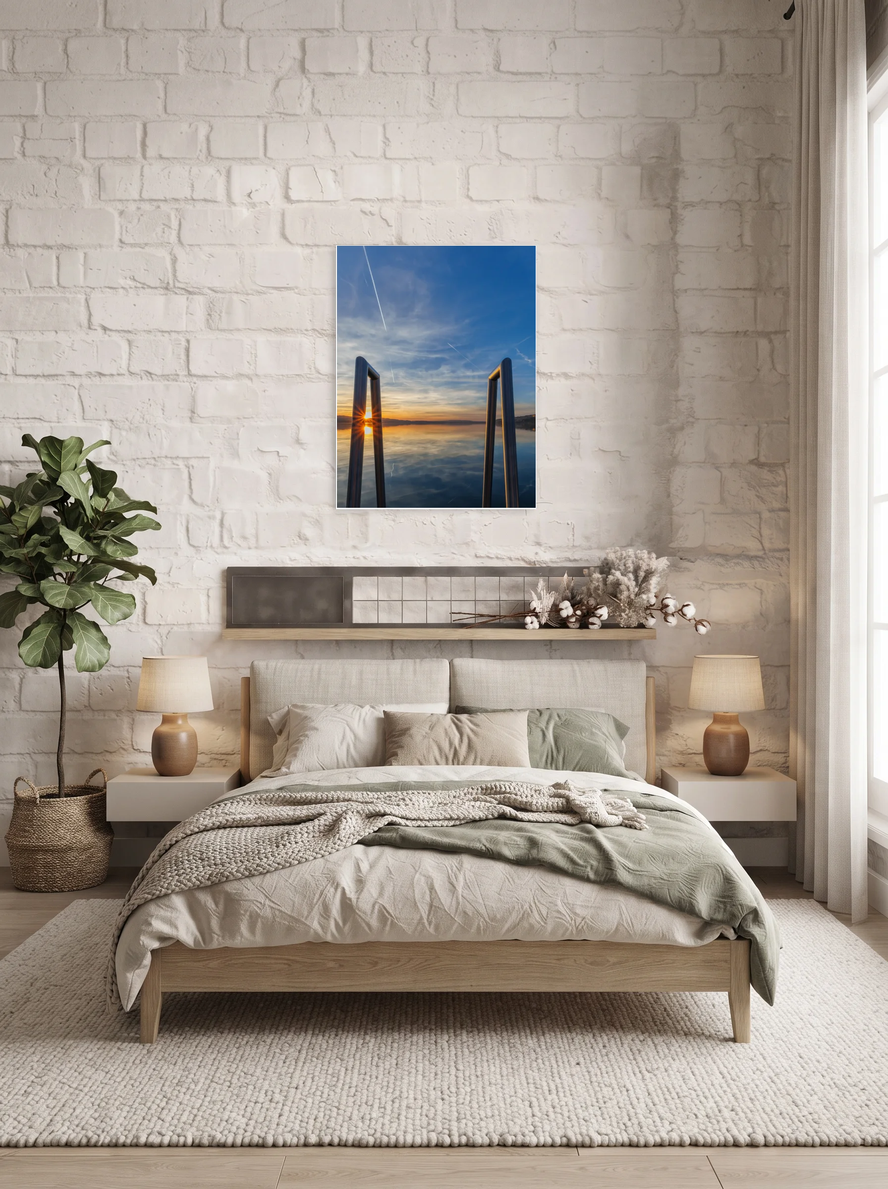 Premium Poster vertikal