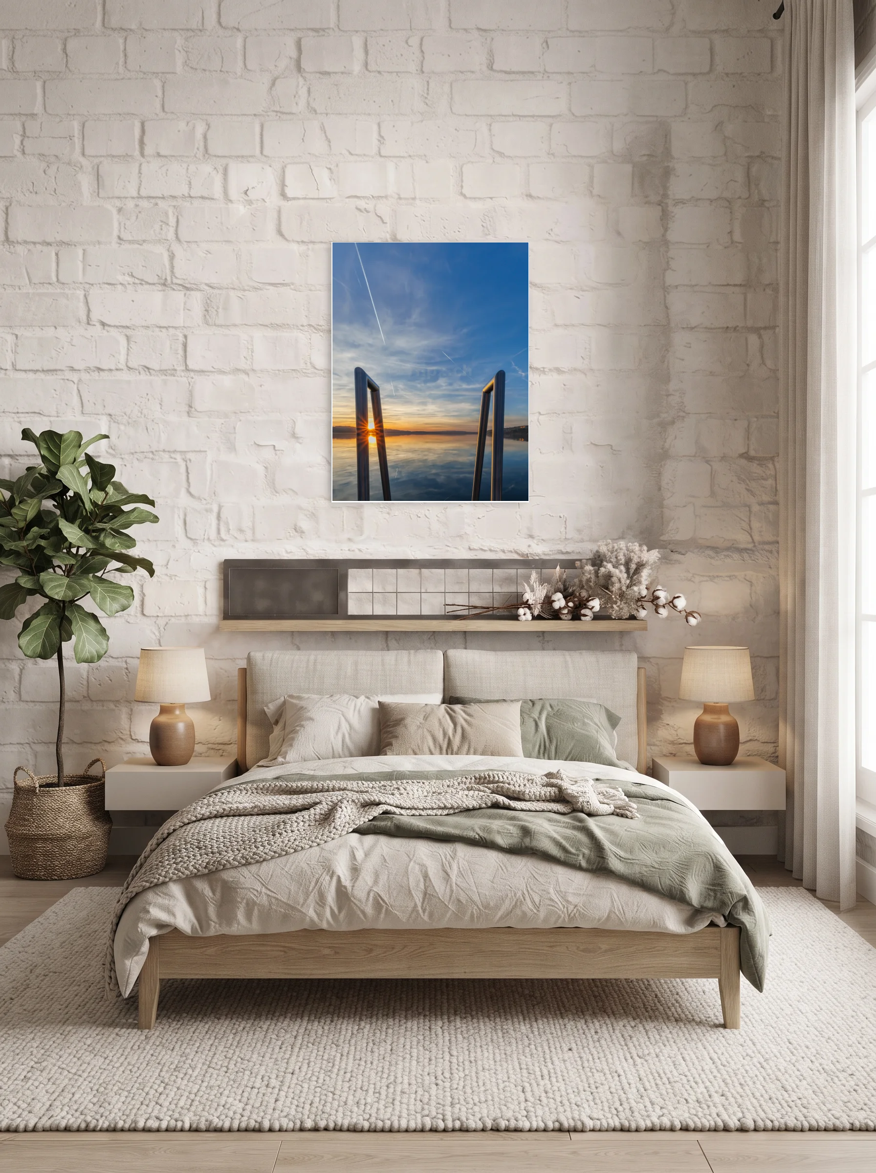 Premium Poster vertikal