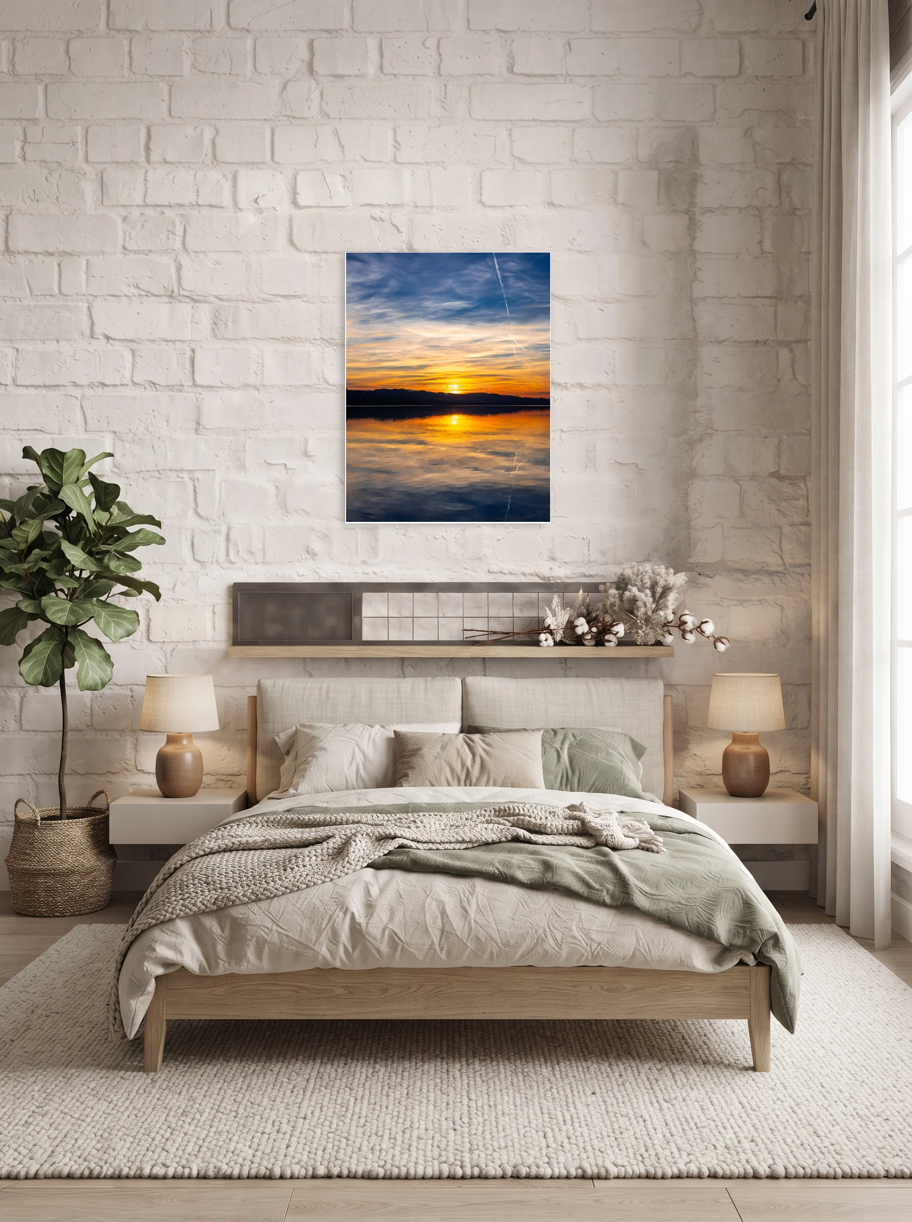 Premium Poster vertikal