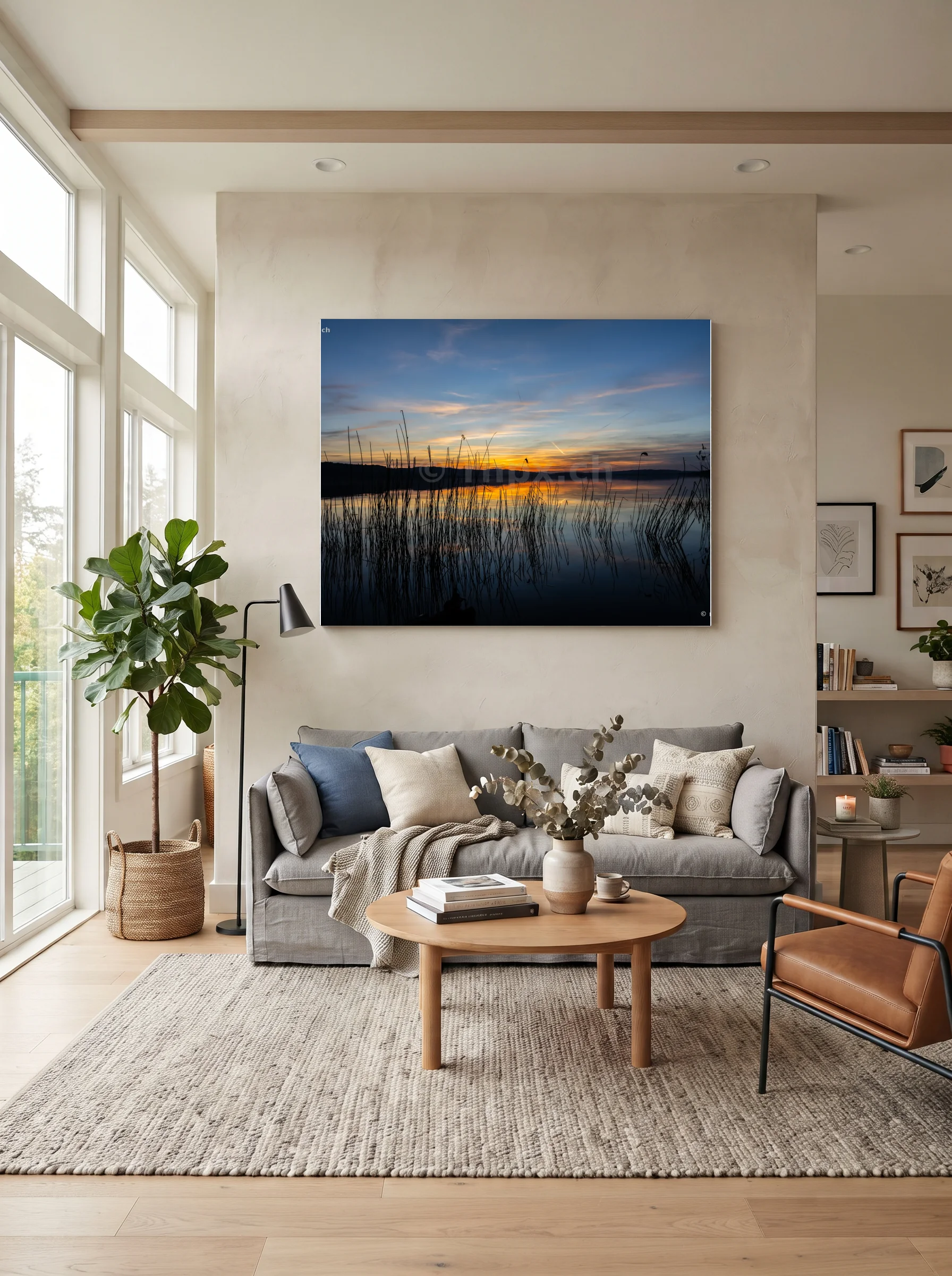 Premium Poster Horizontal