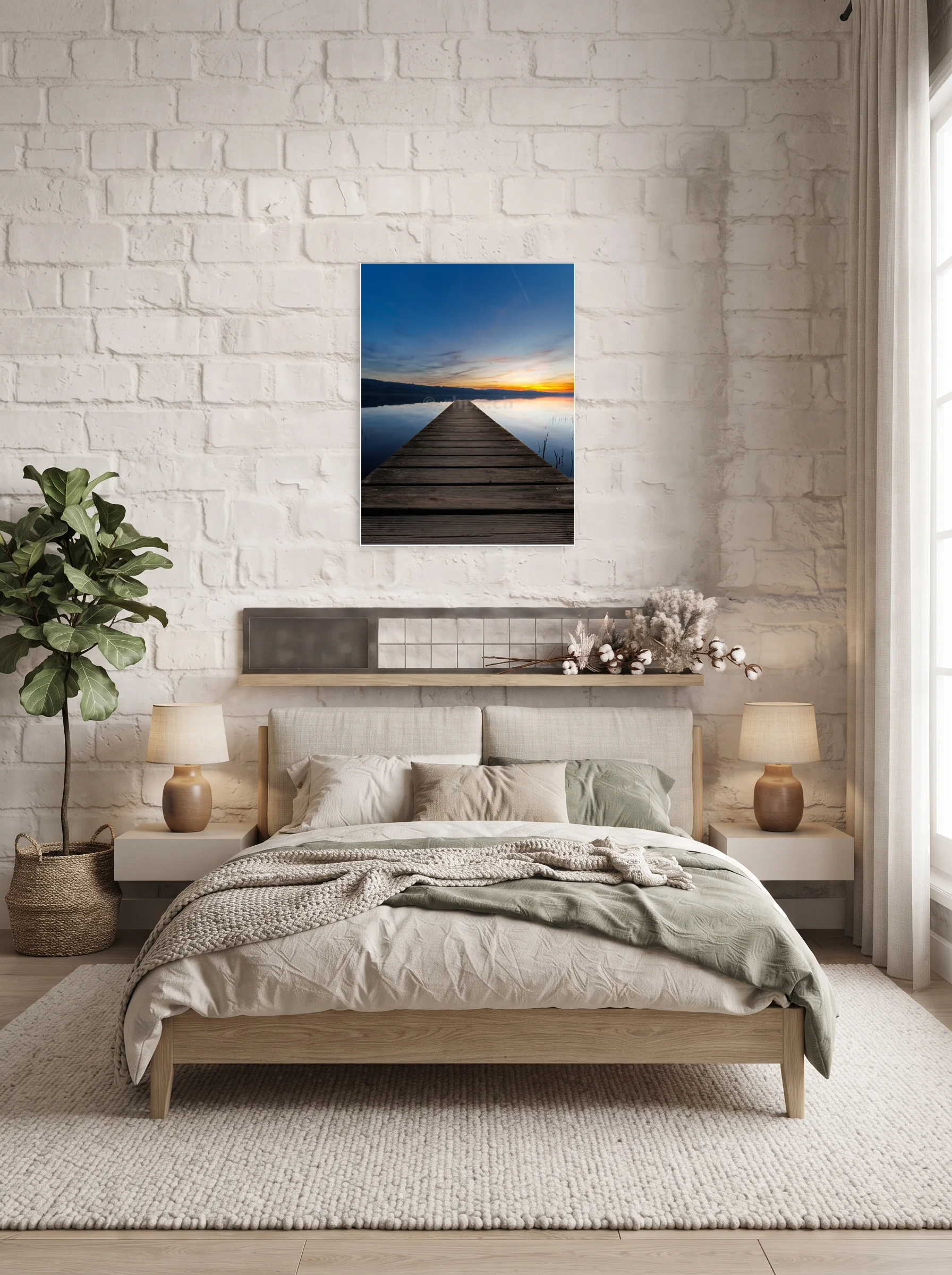 Premium Poster vertikal