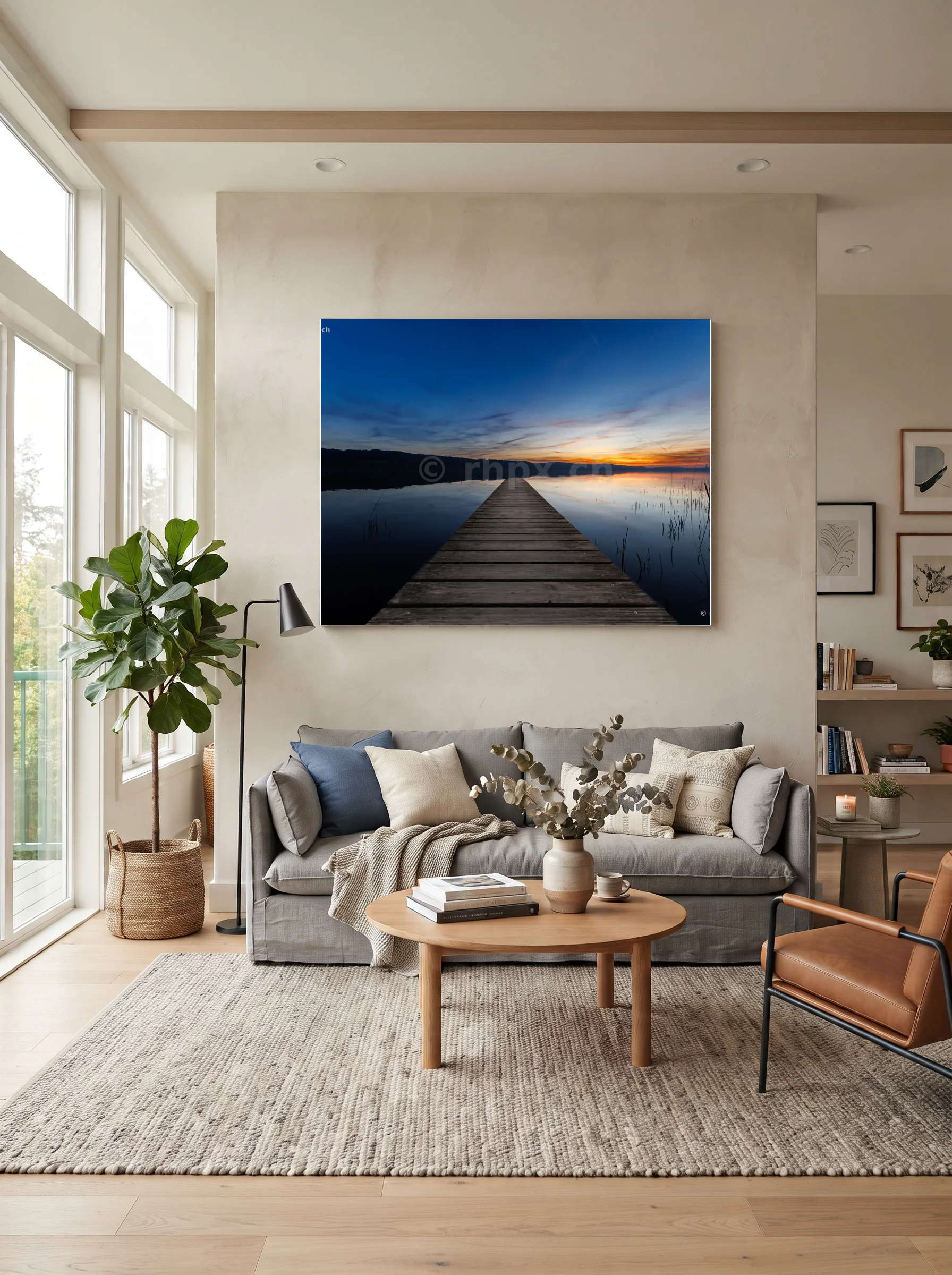 Premium Poster Horizontal