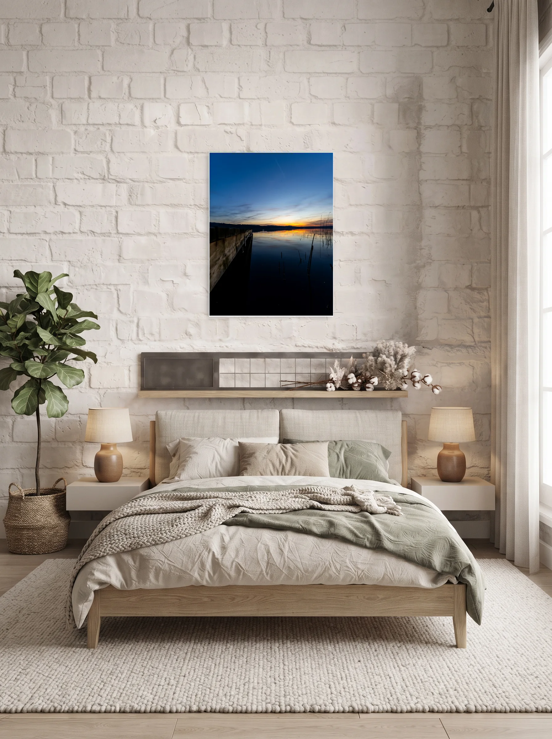 Premium Poster vertikal