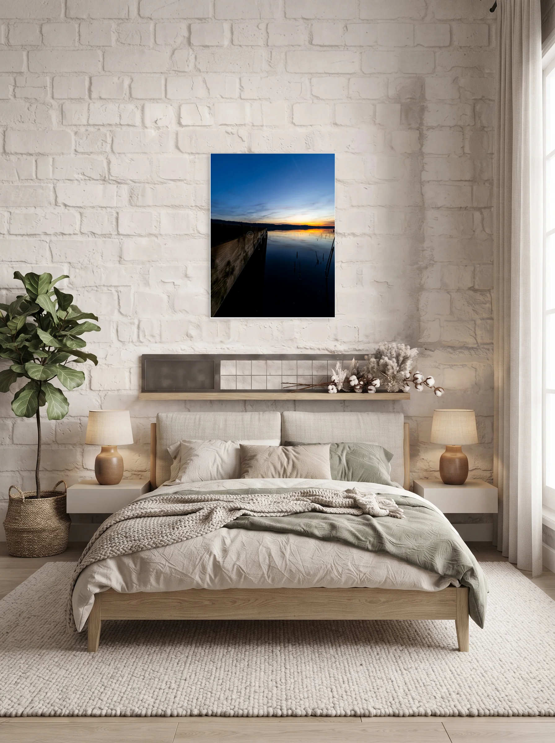 Premium Poster vertikal