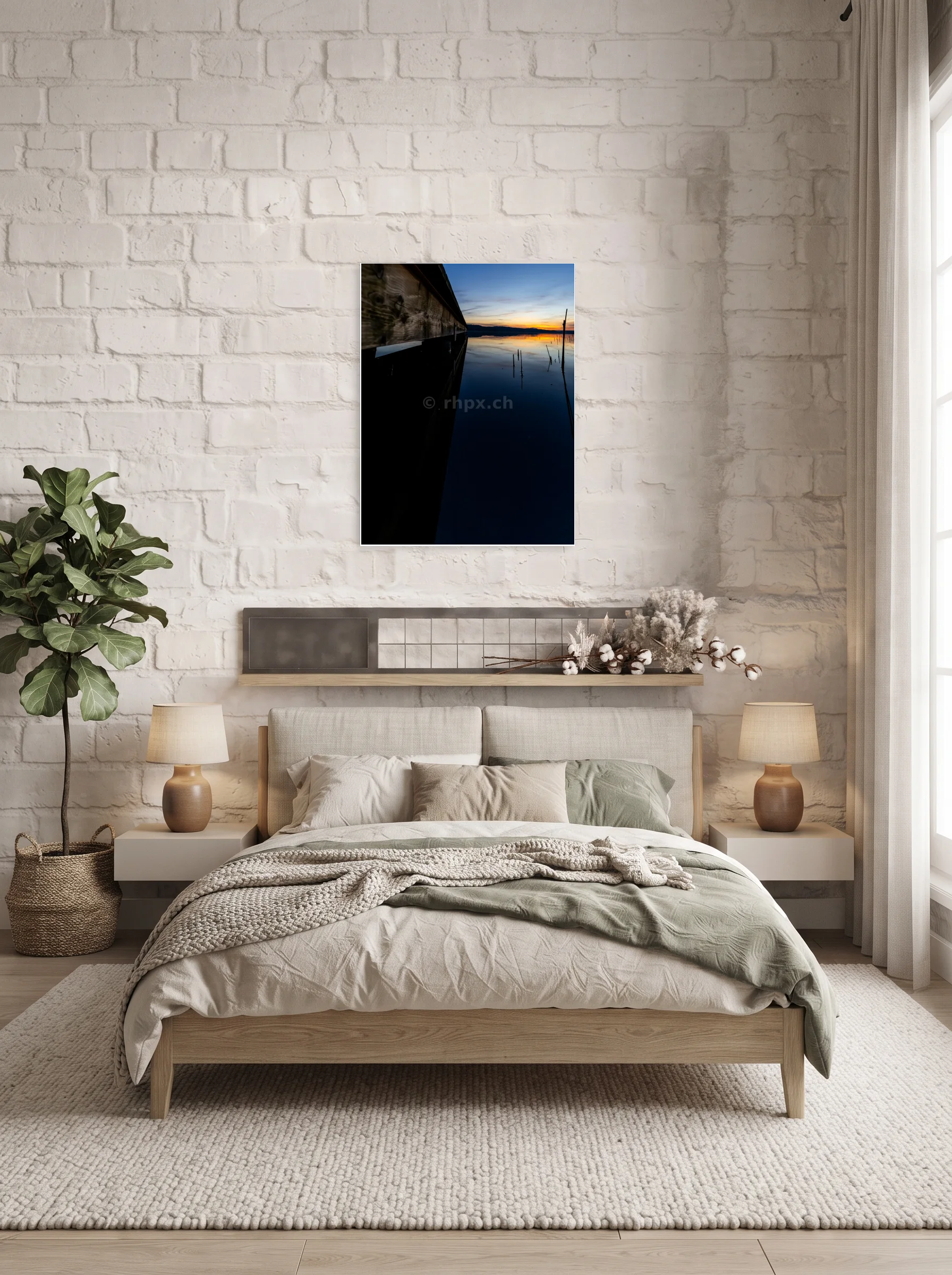 Premium Poster vertikal