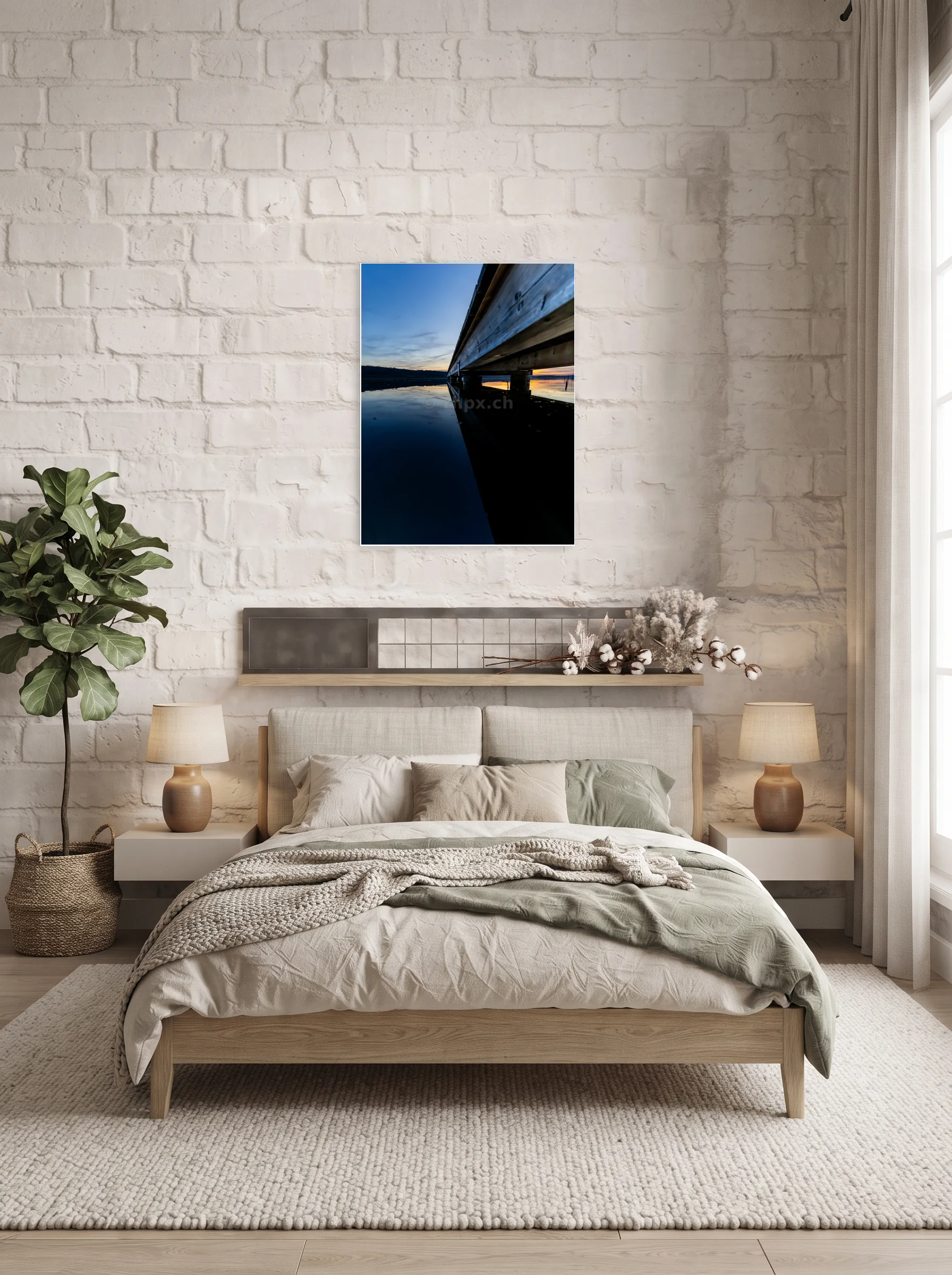 Premium Poster vertikal