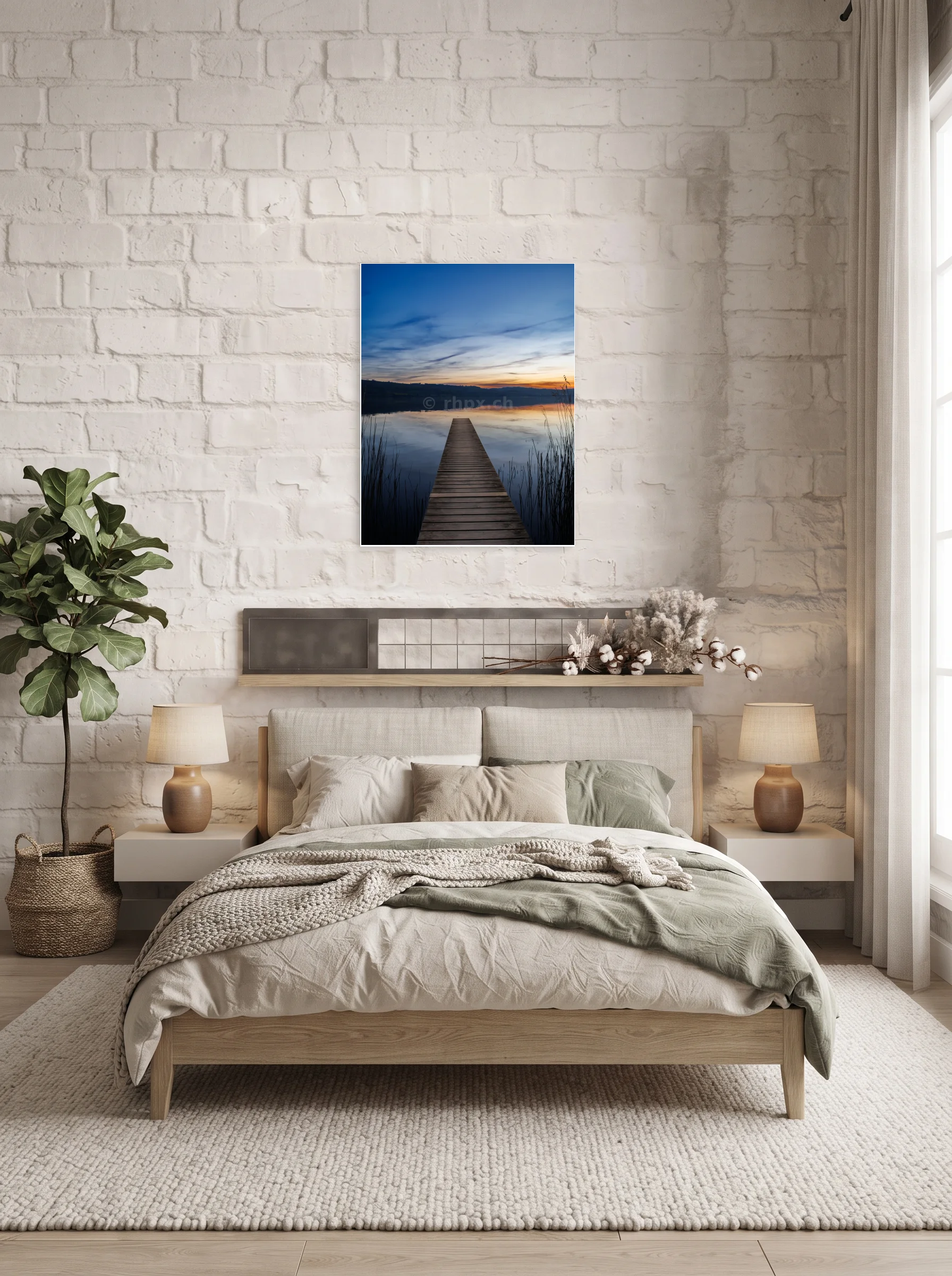 Premium Poster vertikal